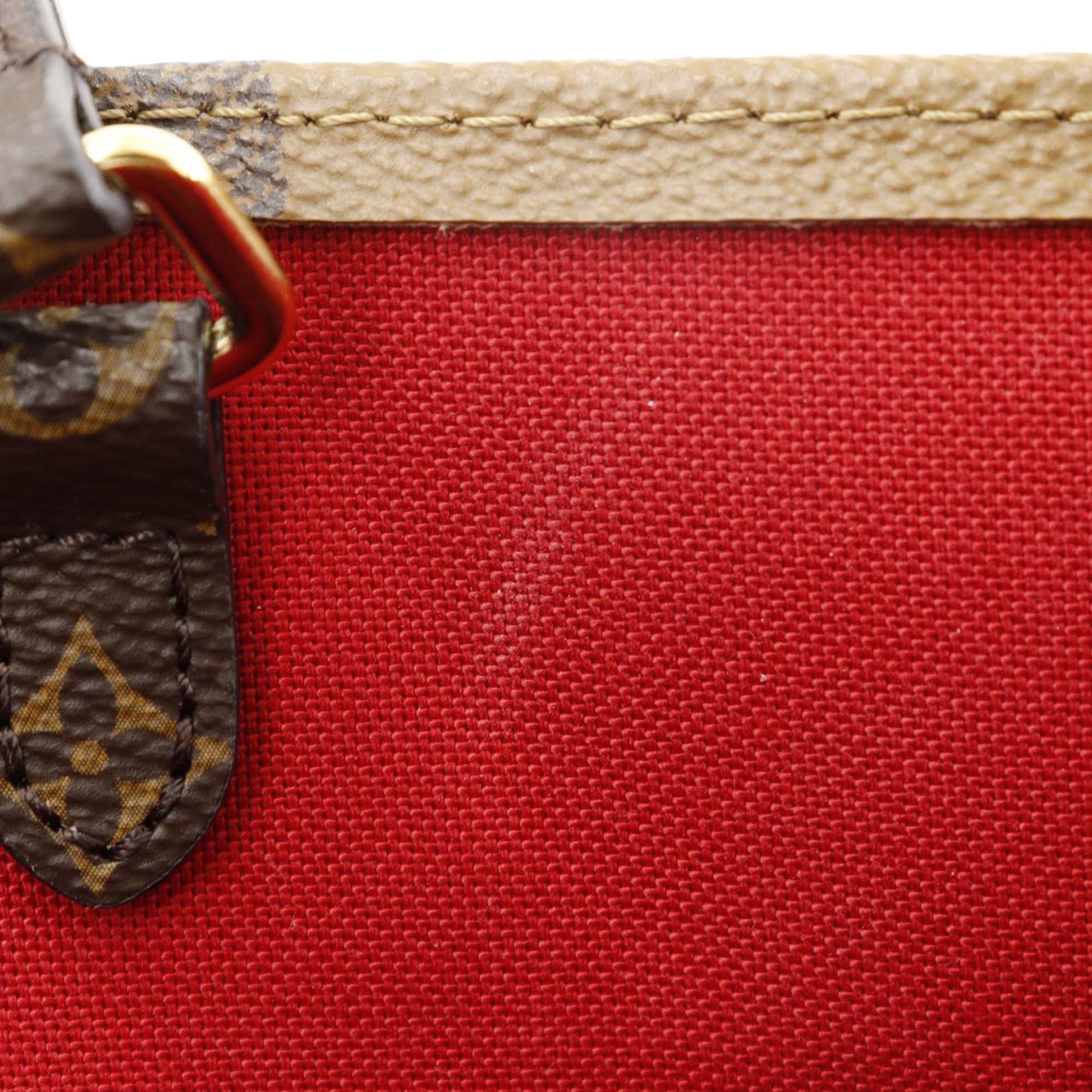 Louis Vuitton Monogram Reverse Giant OnTheGo GM