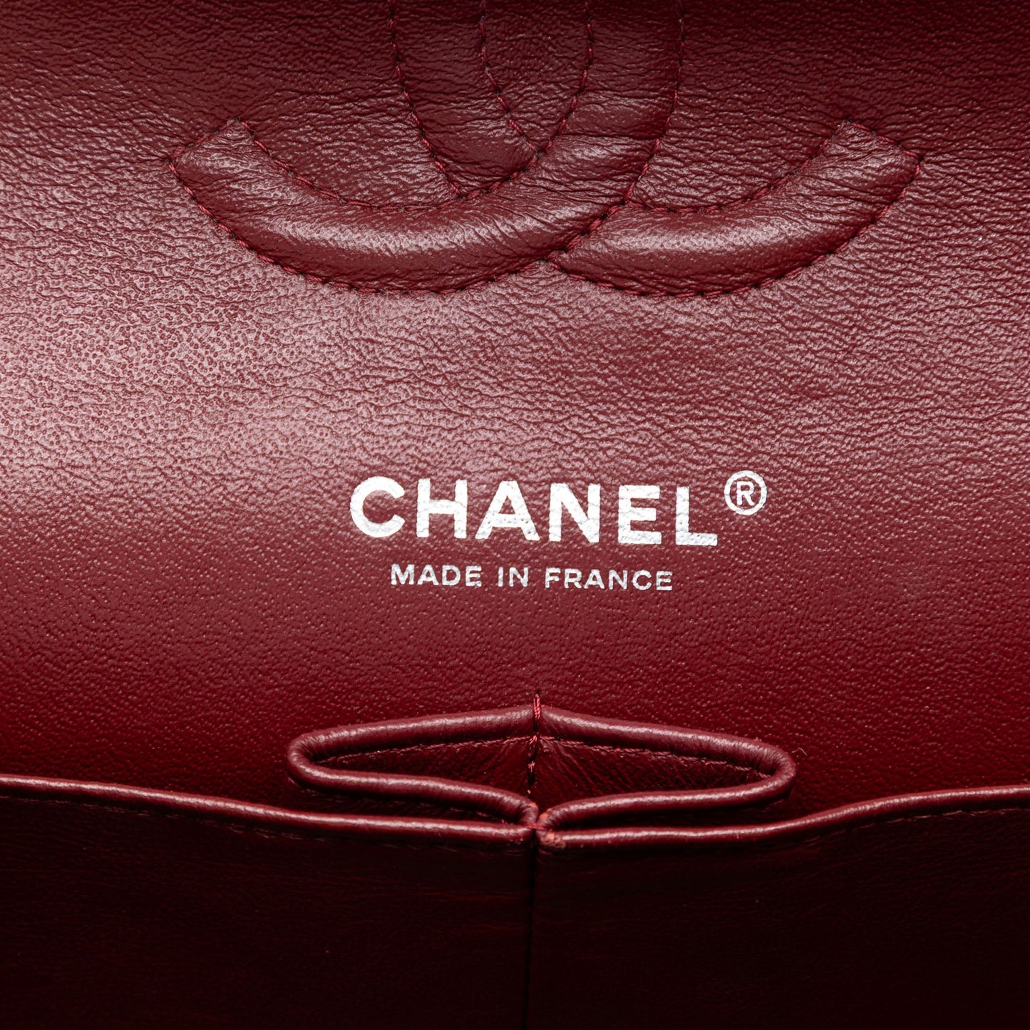Chanel Medium Classic Caviar Double Flap