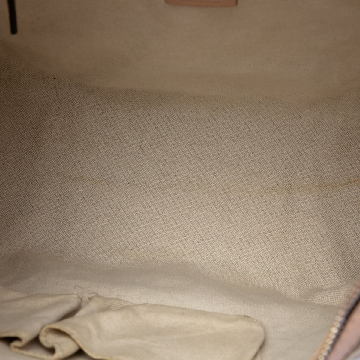 Gucci Medium GG Canvas Web Shoulder Bag