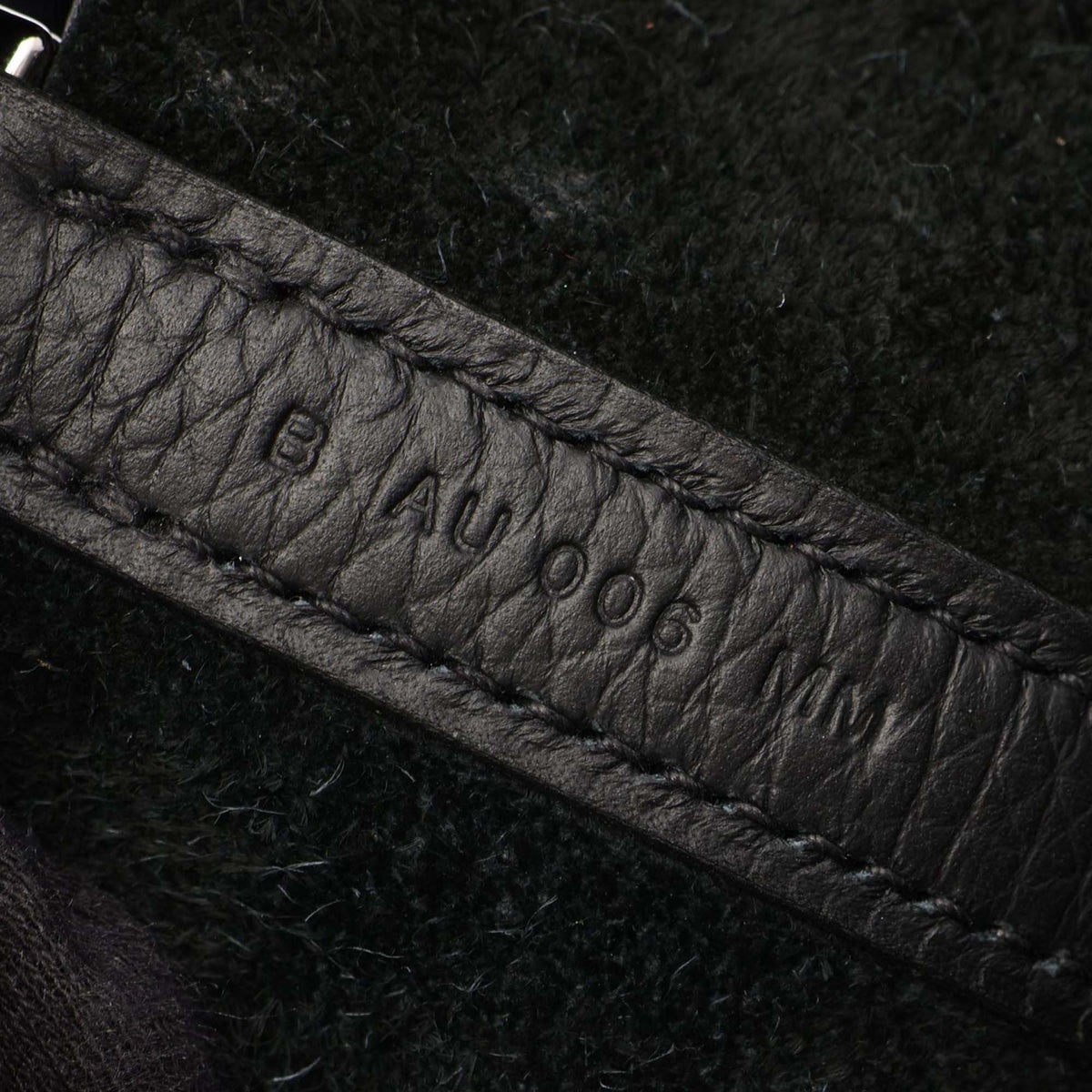 Hermès Clemence Picotin Lock 22 — Black