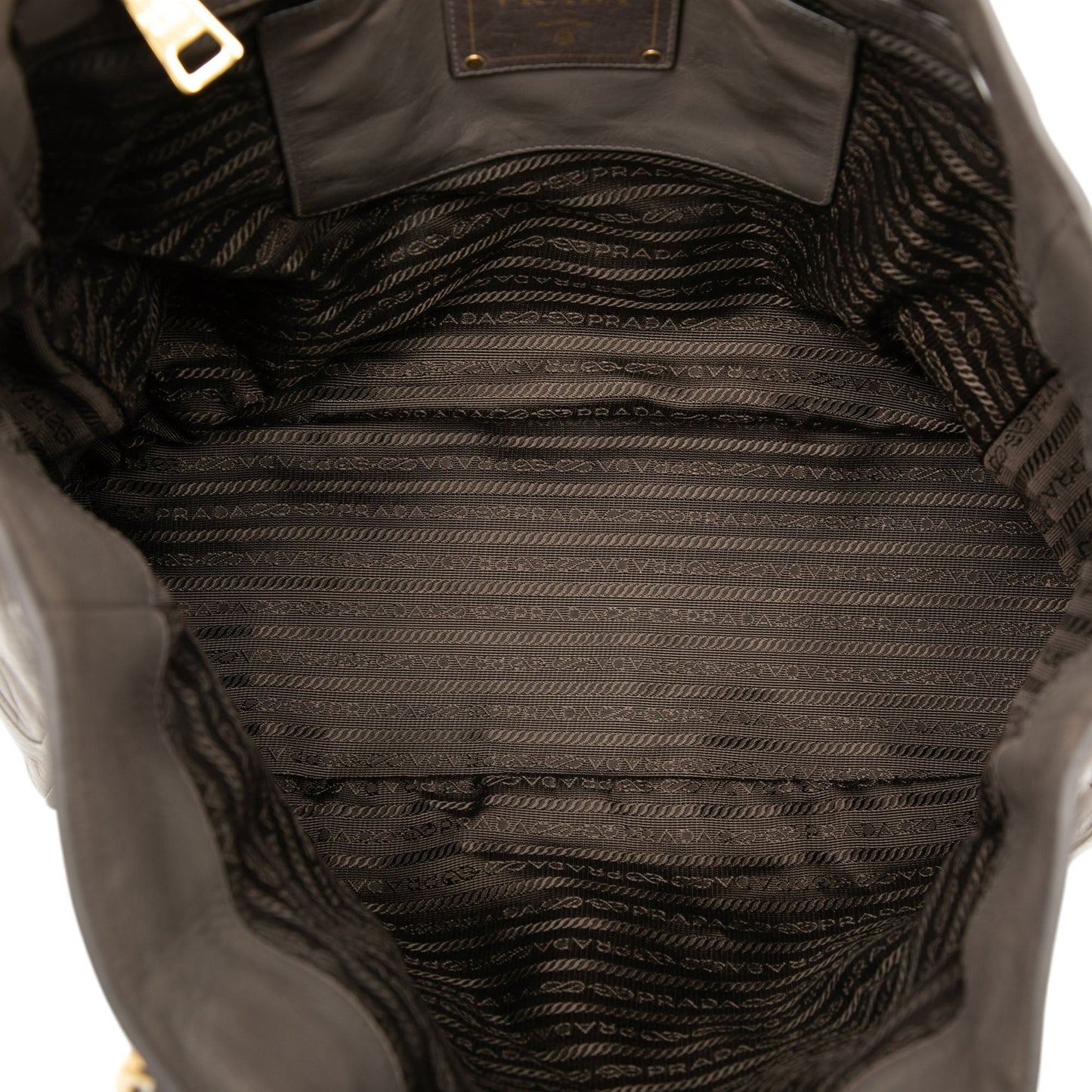 Vitello Shine Satchel