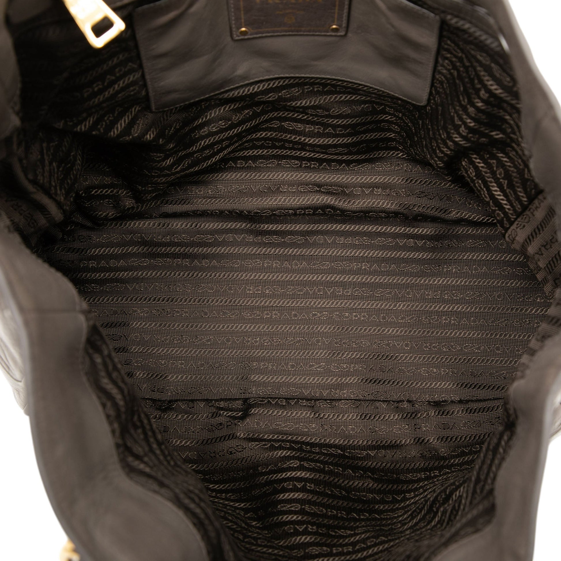 Vitello Shine Satchel