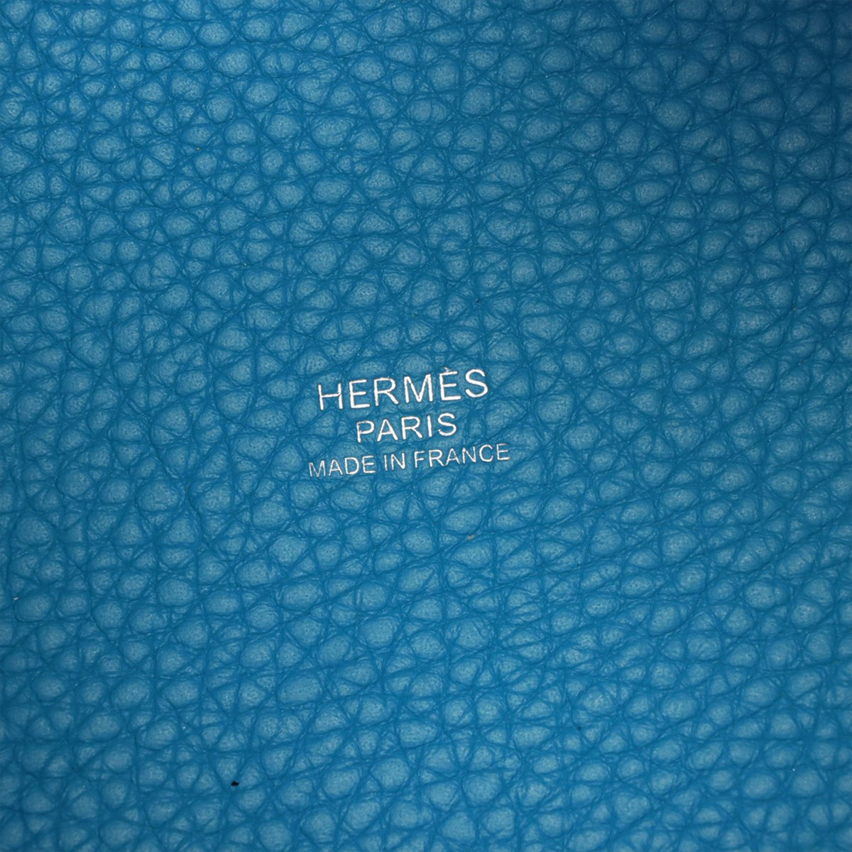 Hermès Clemence and Swift Picotin Lock 18 Eclat