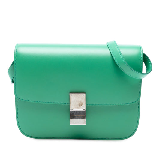 Celine Medium Calfskin Classic Box