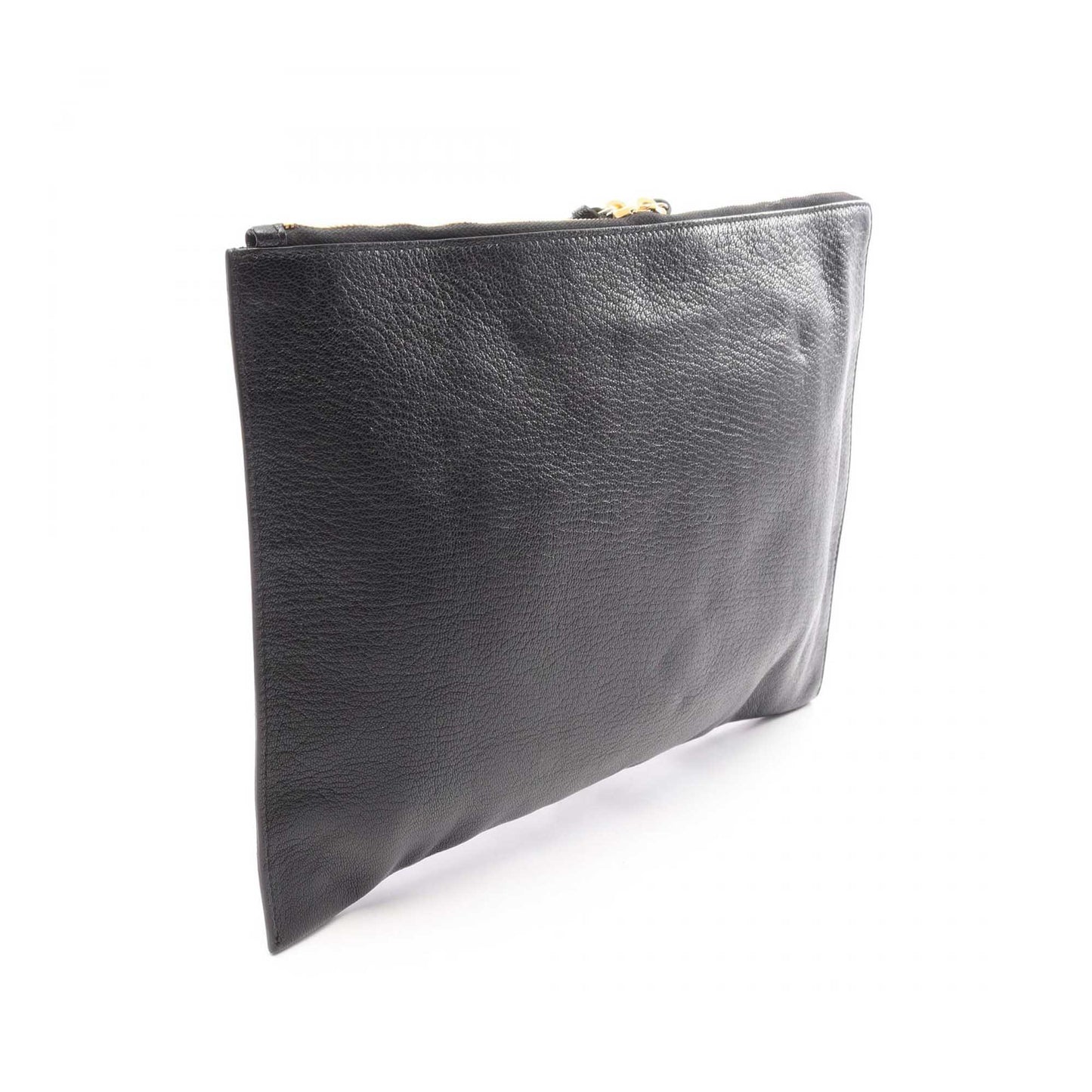 Balenciaga Motocross Giant Arena Clutch