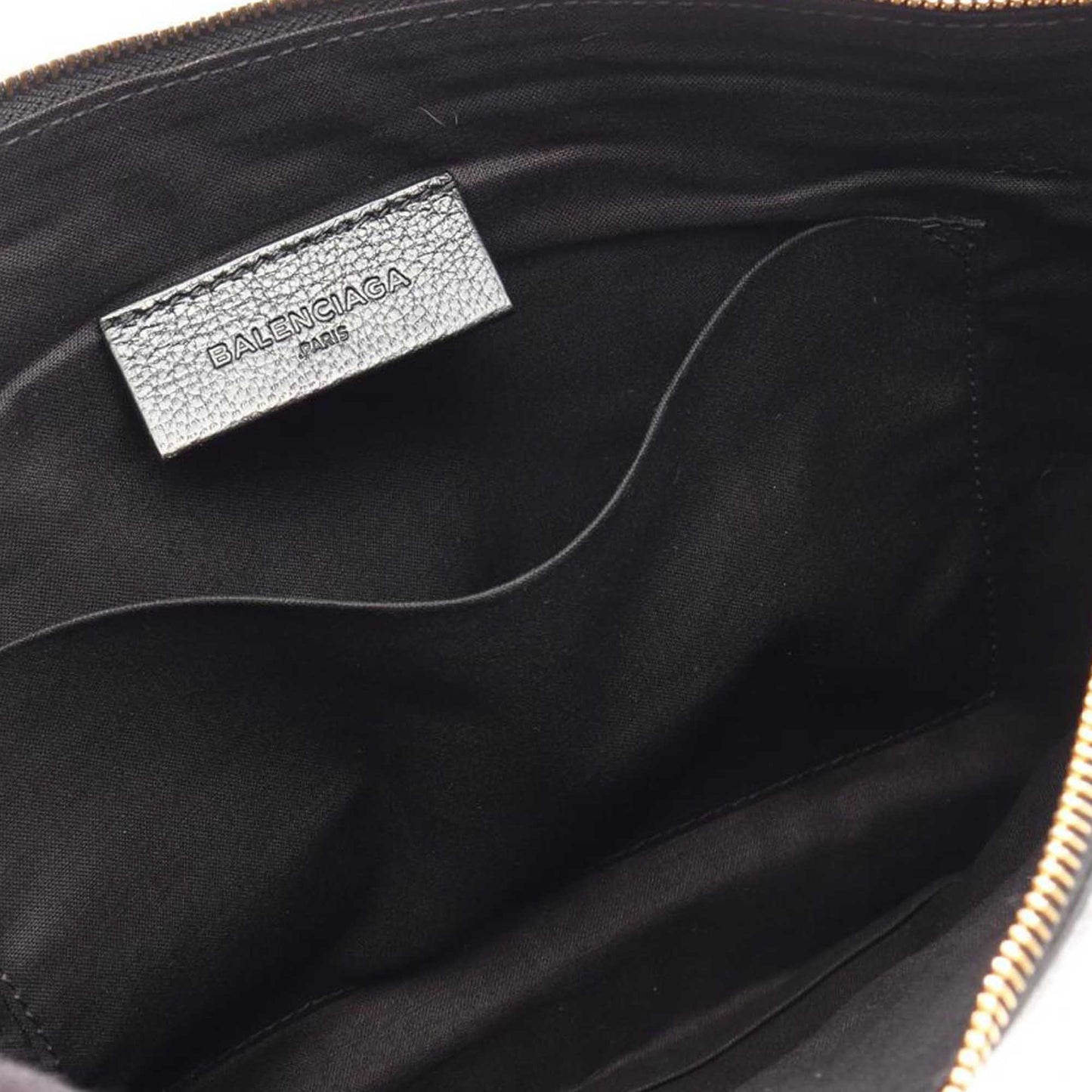 Balenciaga Motocross Giant Arena Clutch