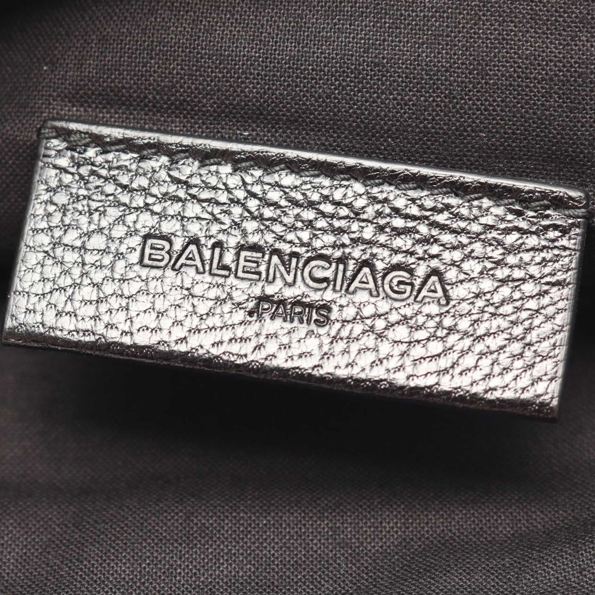 Balenciaga Motocross Giant Arena Clutch