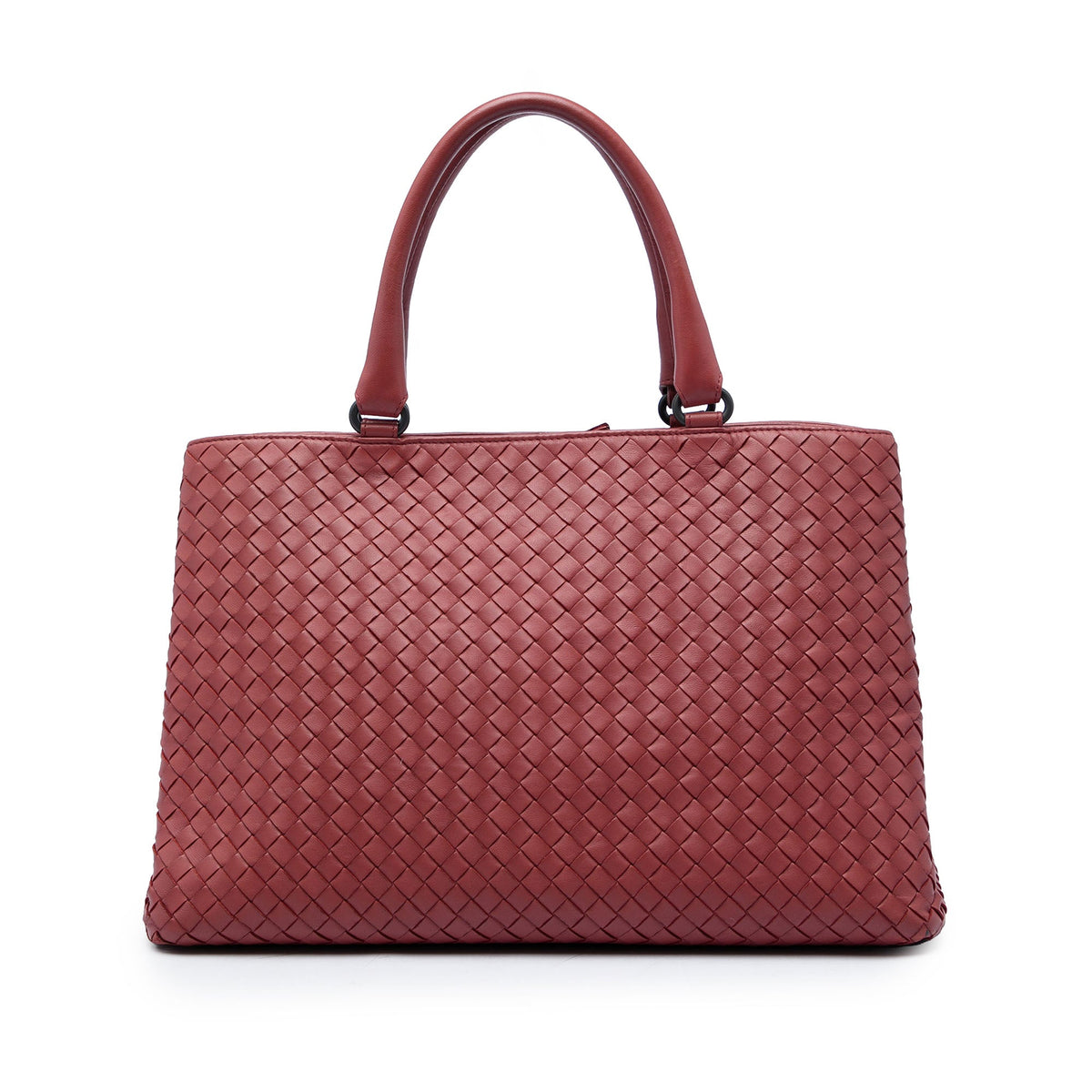 Bottega Veneta Nappa Intrecciato Milano Tote