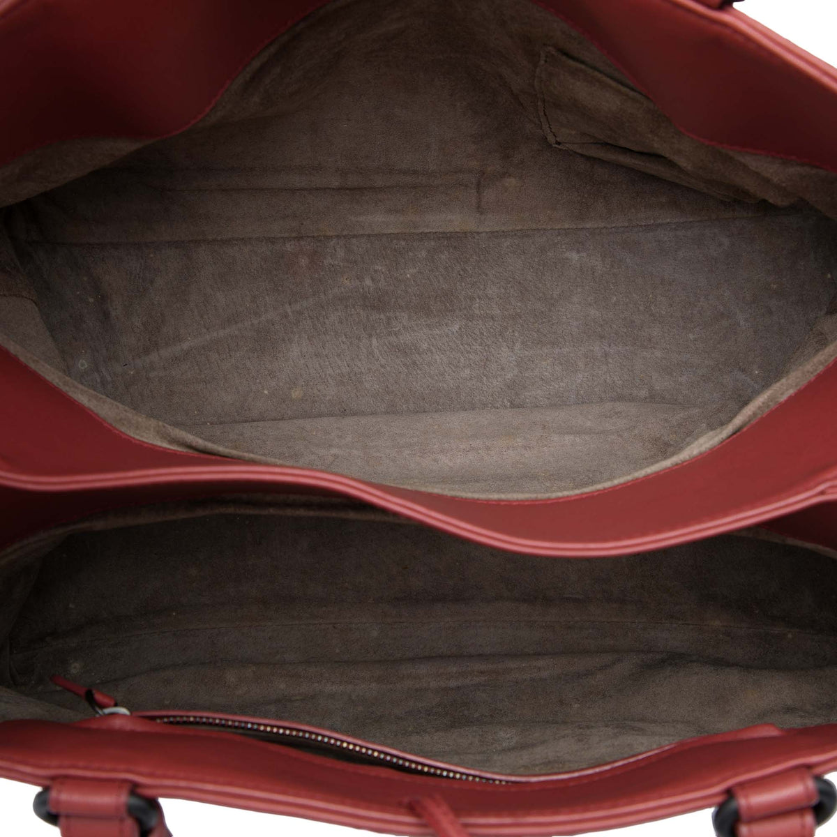 Bottega Veneta Nappa Intrecciato Milano Tote
