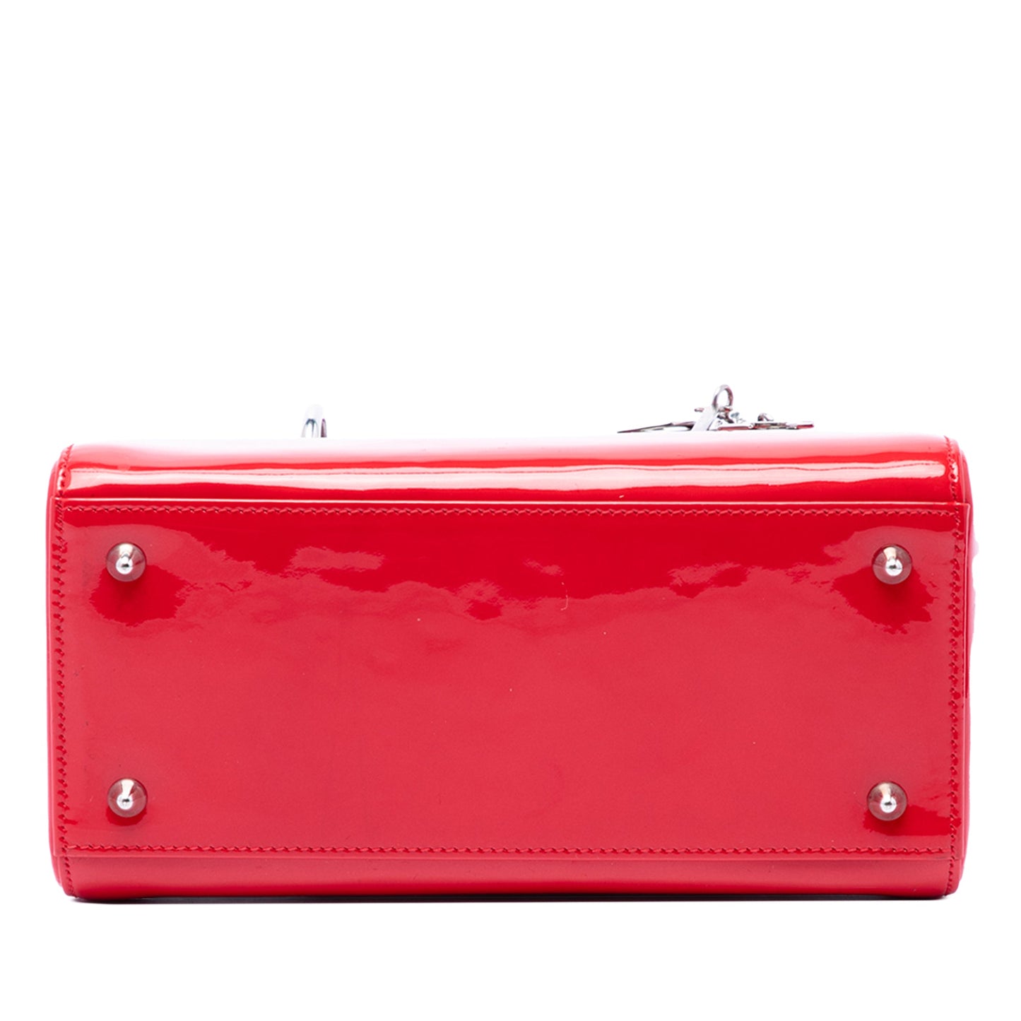 Dior Medium Patent Lady Dior