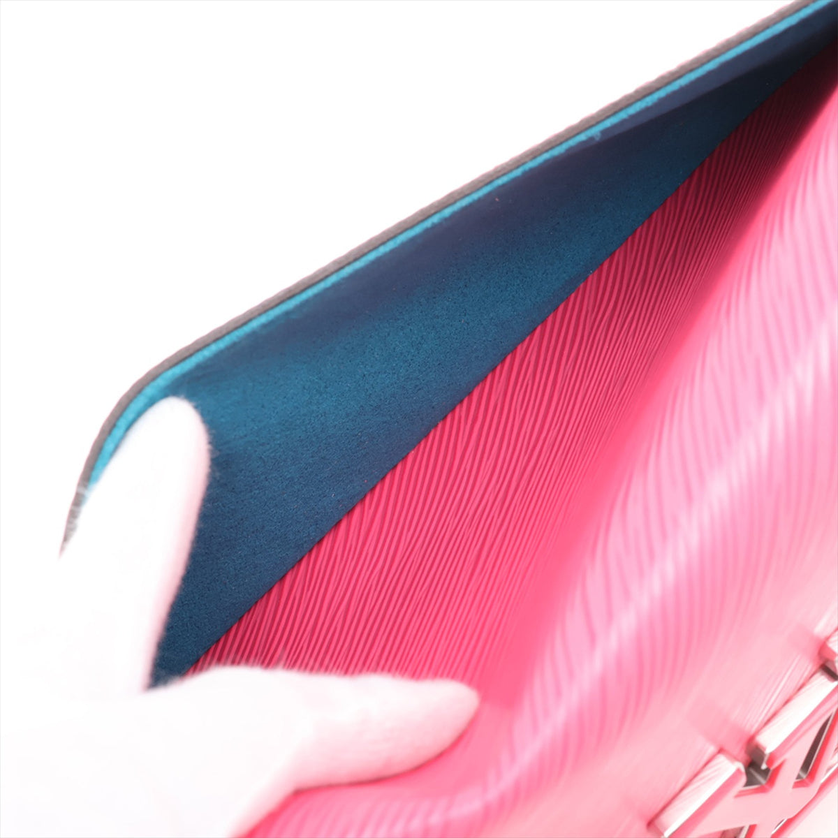 Louis Vuitton Epi Buci — Pink