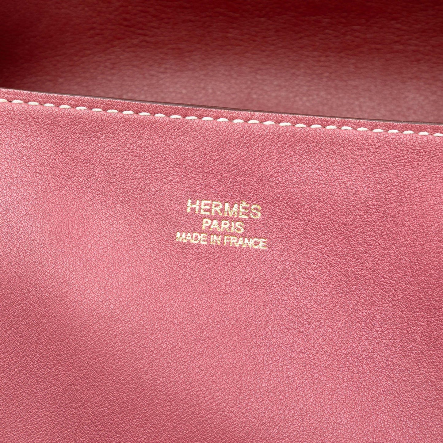 Hermès Swift and Veau Sikkim Double Sens 28