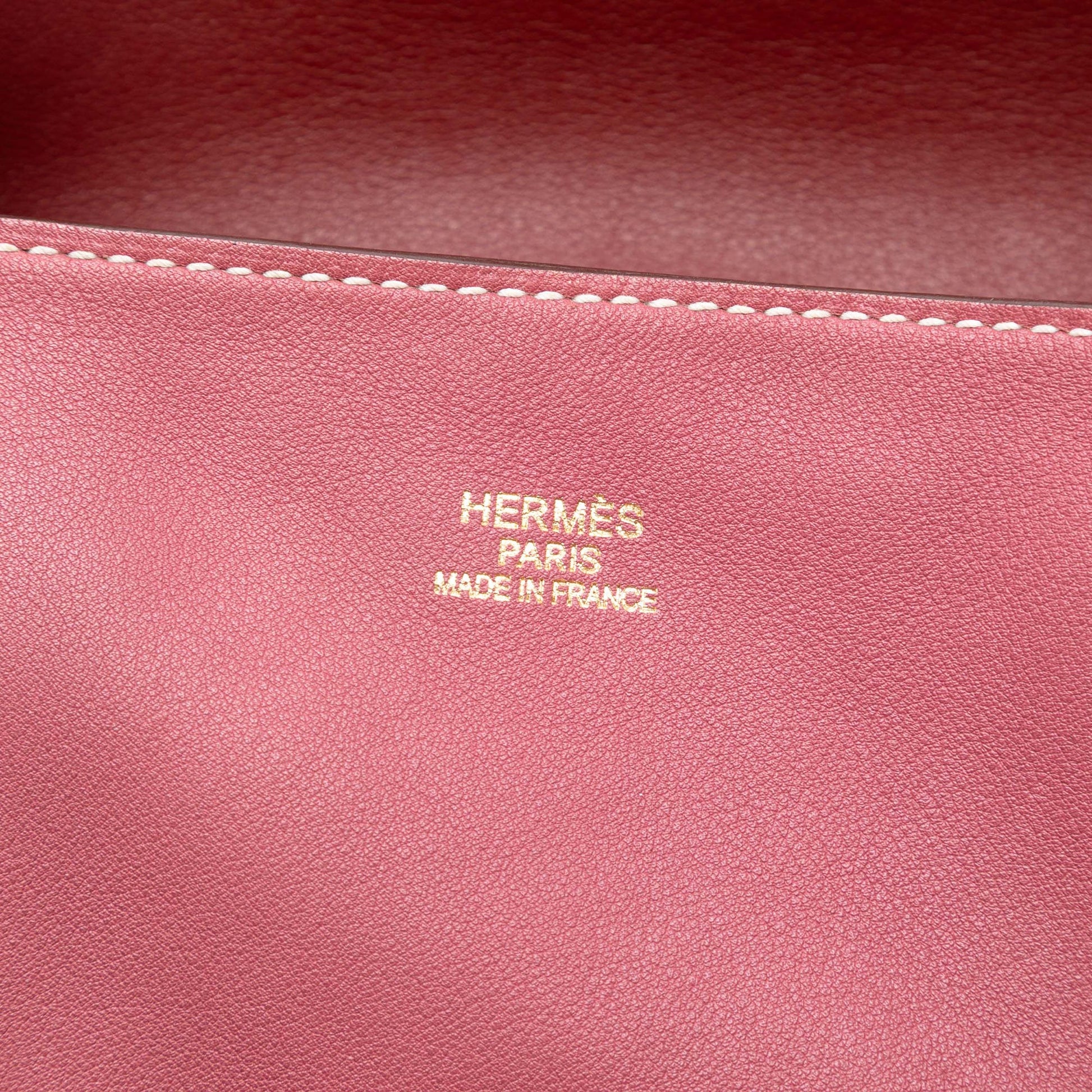 Hermès Swift and Veau Sikkim Double Sens 28
