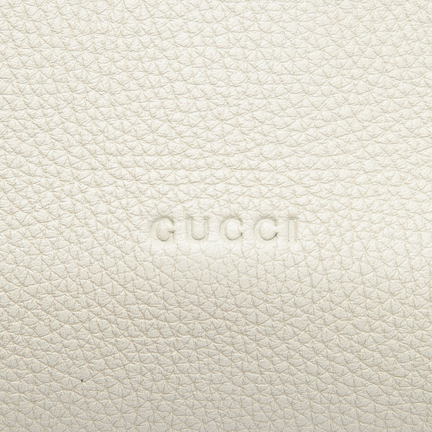 Gucci Medium Calfskin Bamboo Daily Satchel