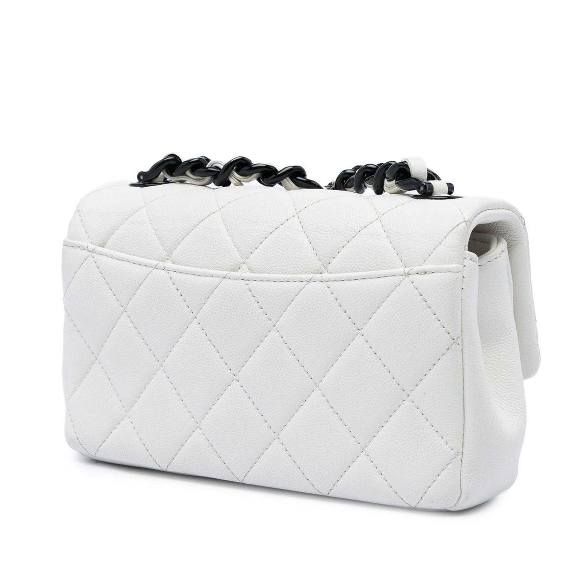Chanel Small Quilted Caviar My Everything Flap