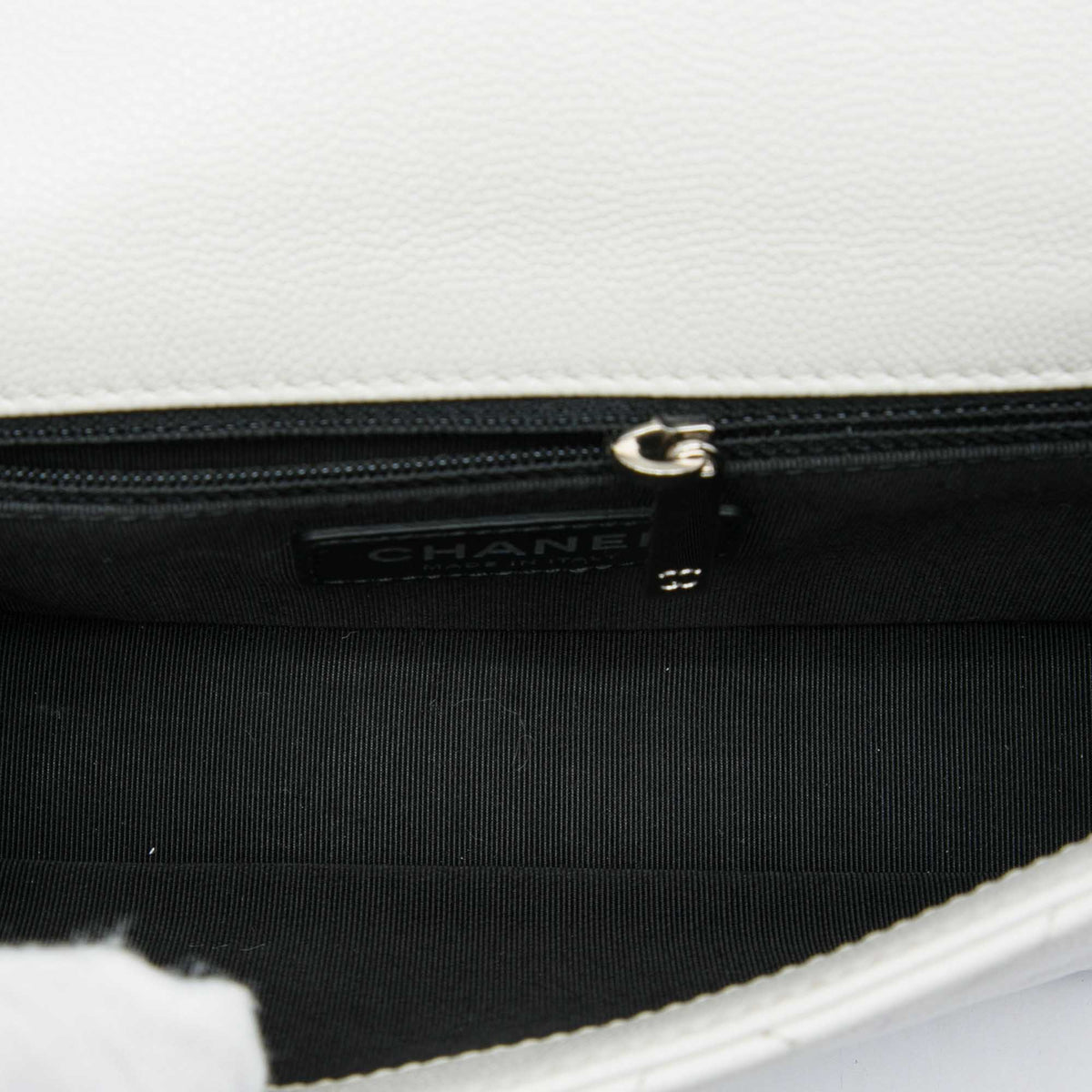 Chanel Small Quilted Caviar My Everything Flap