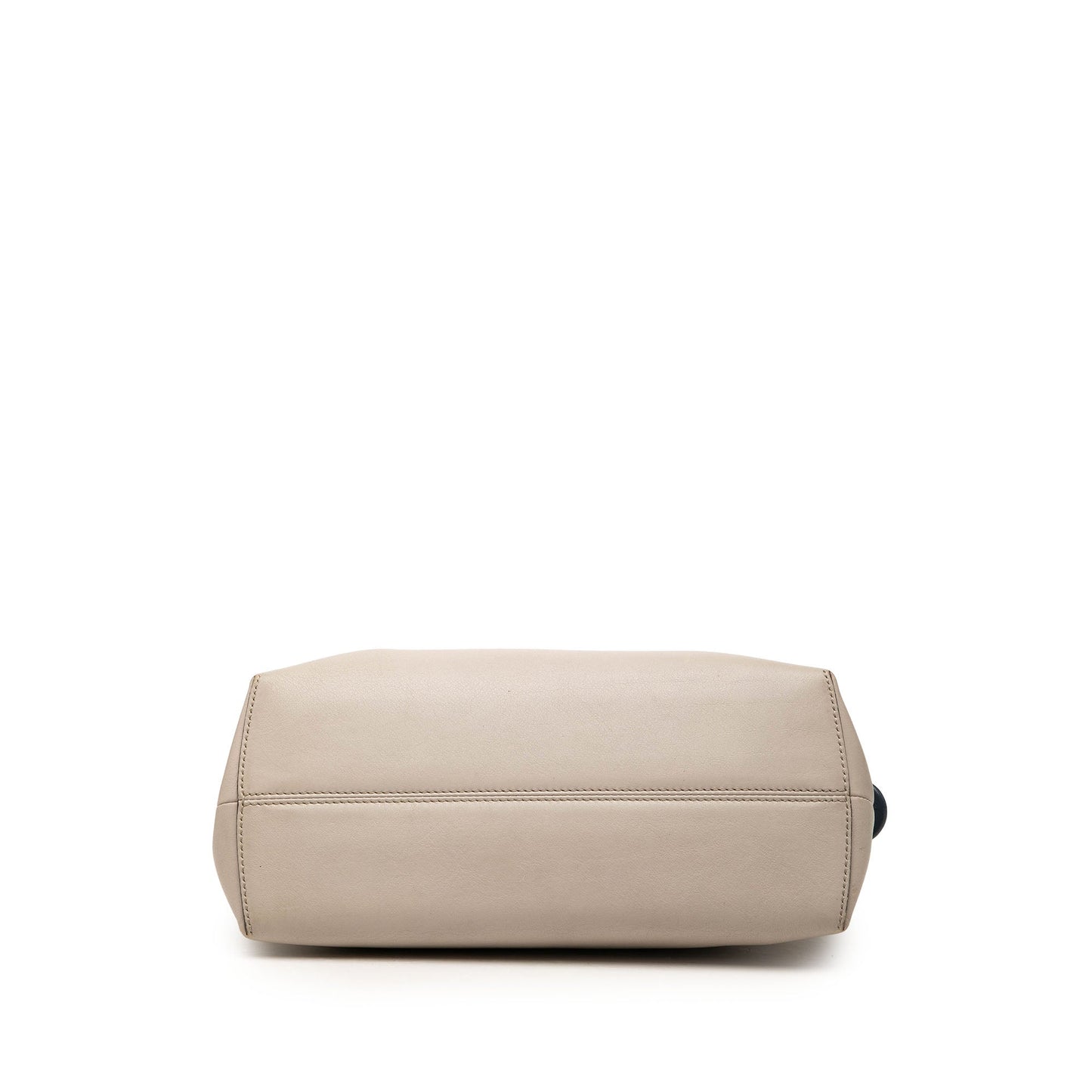 Fendi Medium Tricolor Leather By The Way Satchel