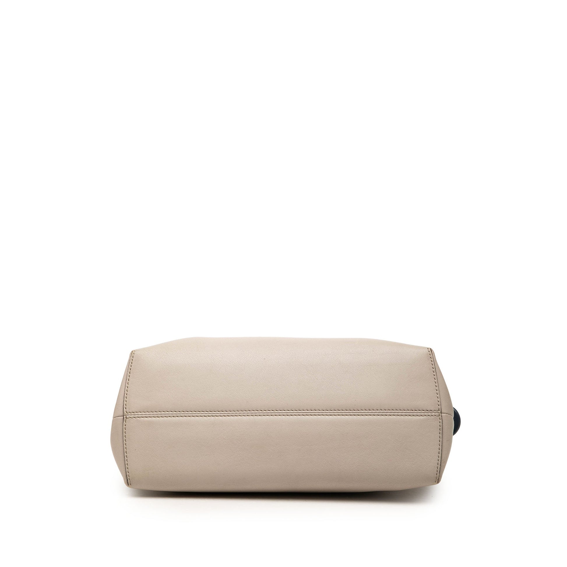 Fendi Medium Tricolor Leather By The Way Satchel