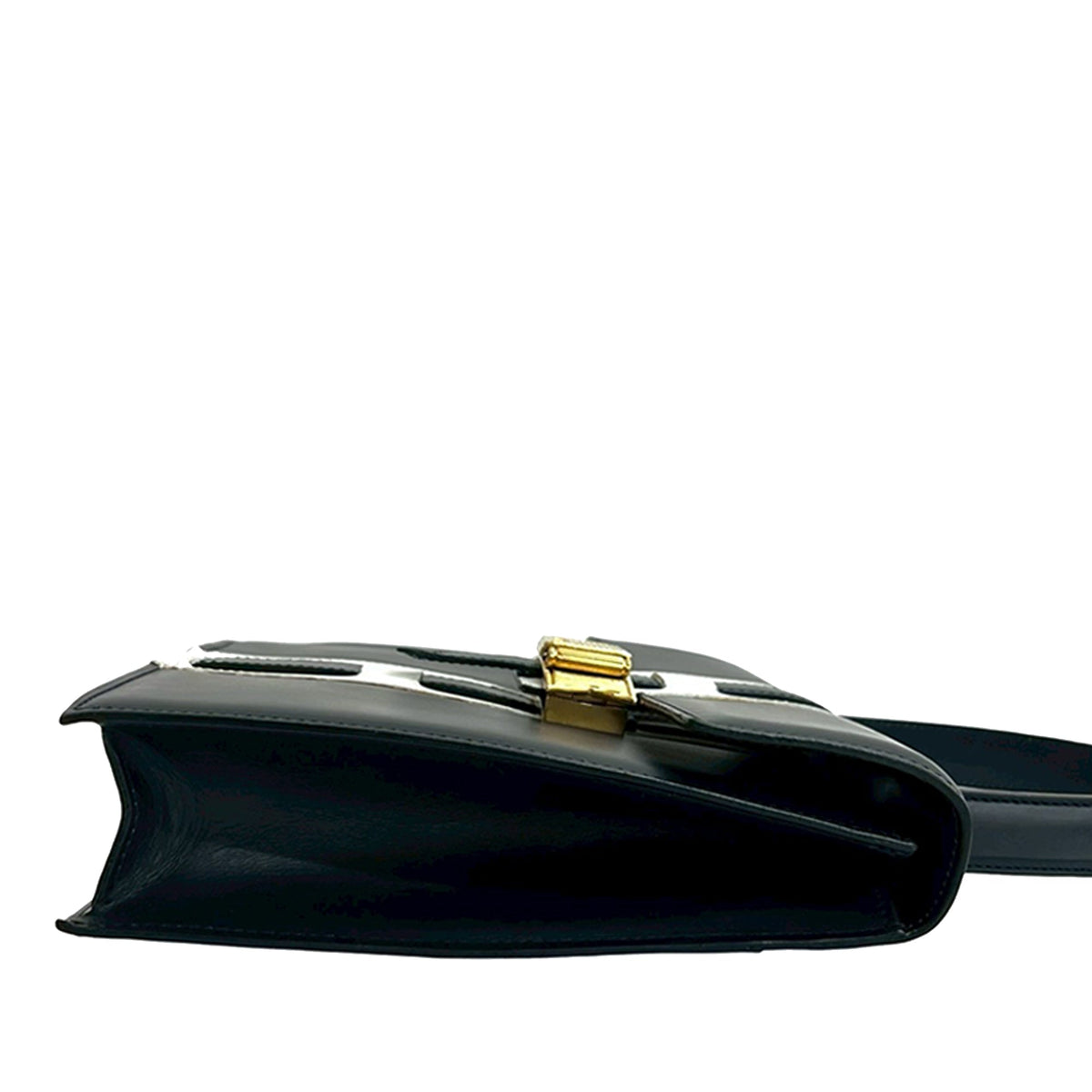 Celine Leather Handbag