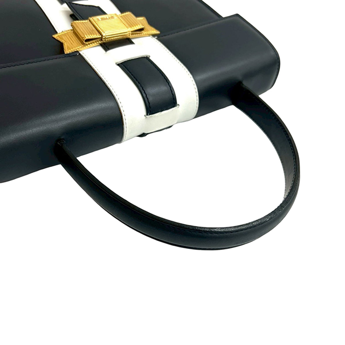 Celine Leather Handbag
