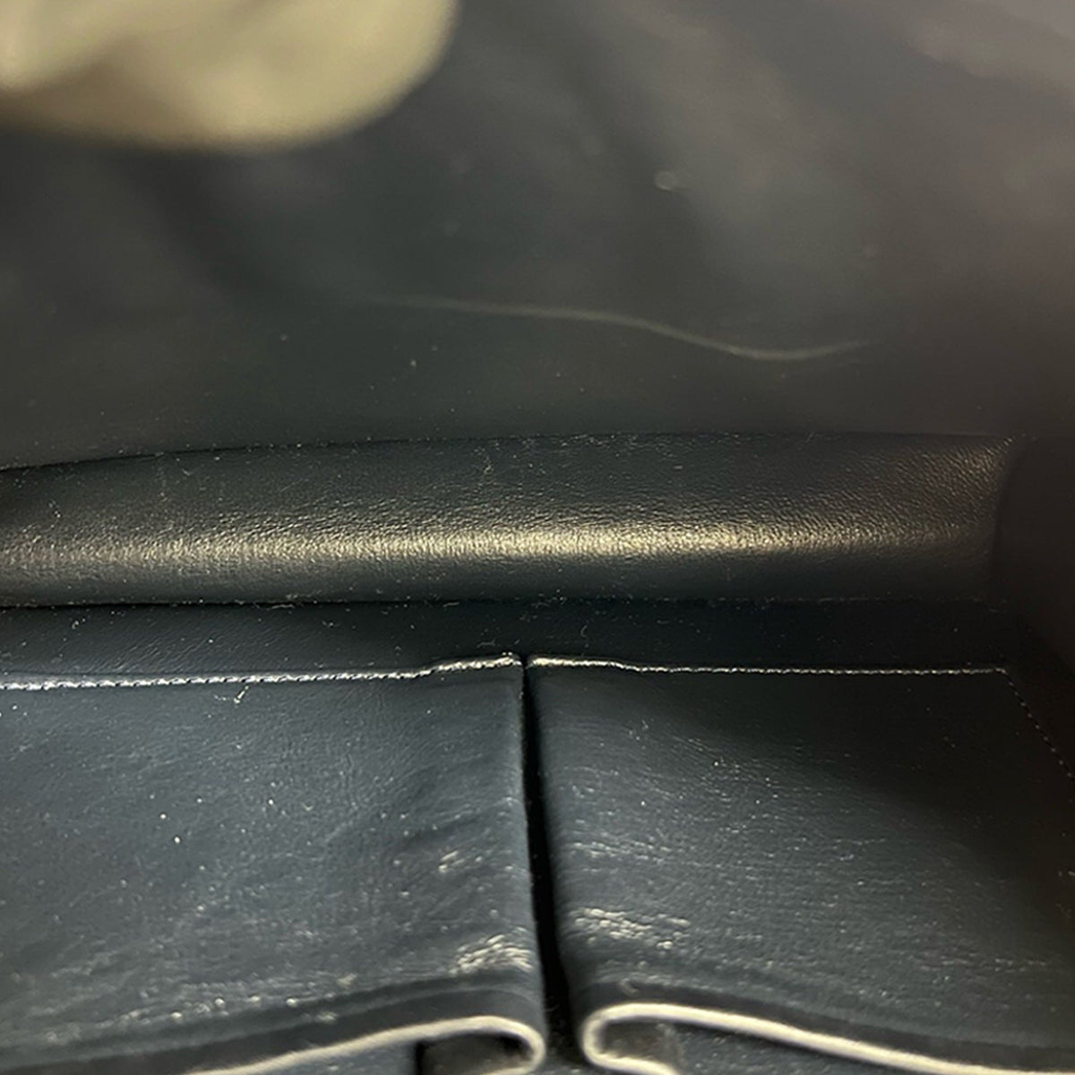 Celine Leather Handbag