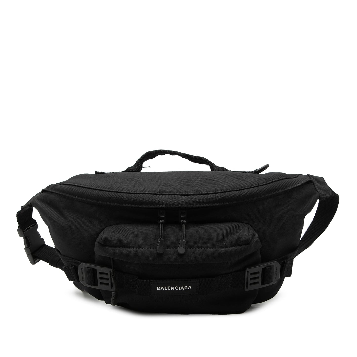 Balenciaga Large Nylon Army Belt Bag