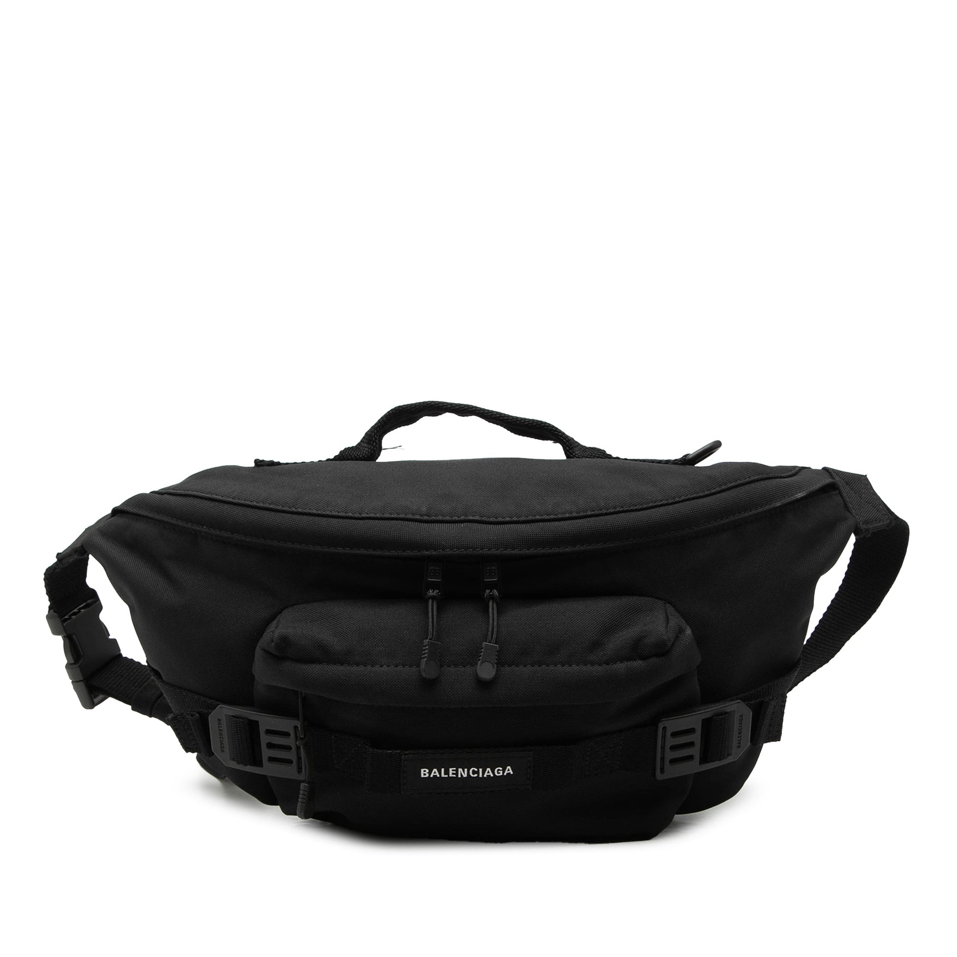 Balenciaga Large Nylon Army Belt Bag