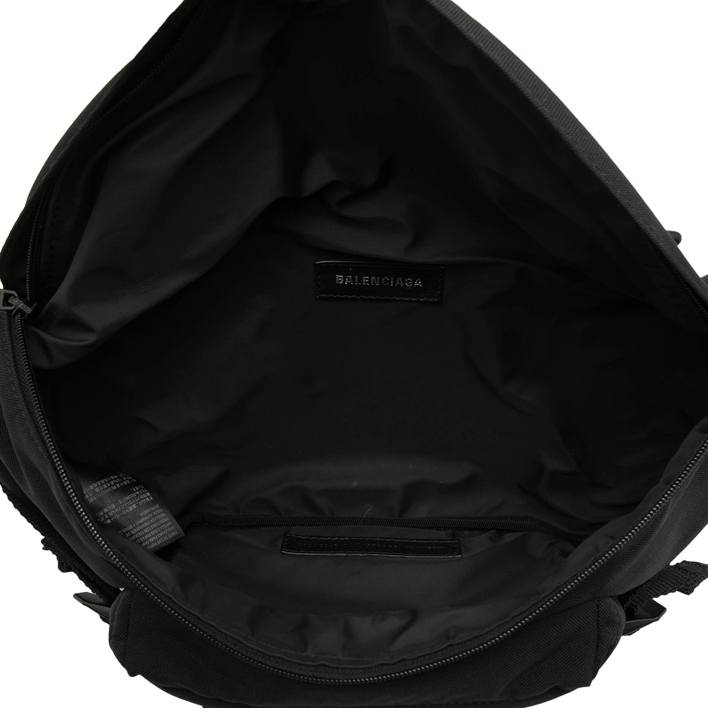 Balenciaga Large Nylon Army Belt Bag