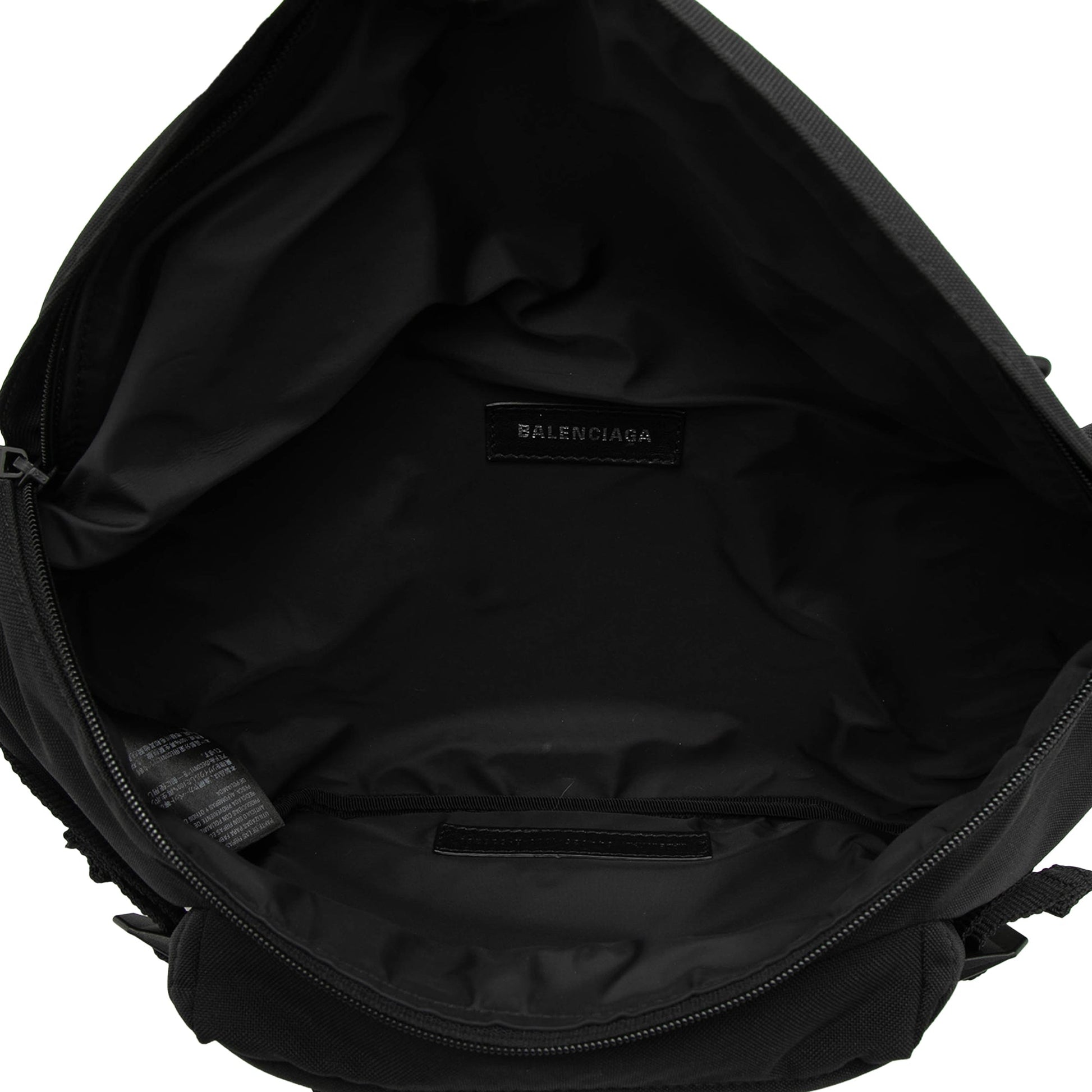 Balenciaga Large Nylon Army Belt Bag