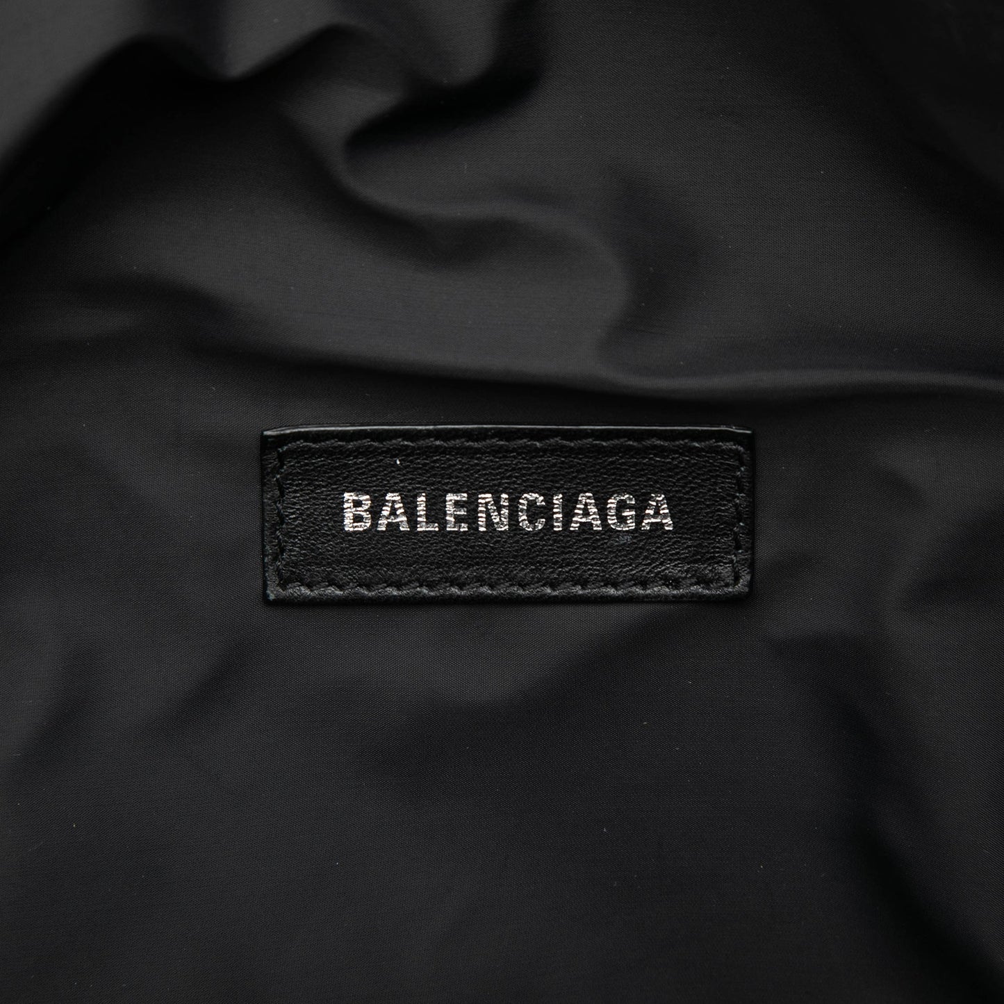 Balenciaga Large Nylon Army Belt Bag
