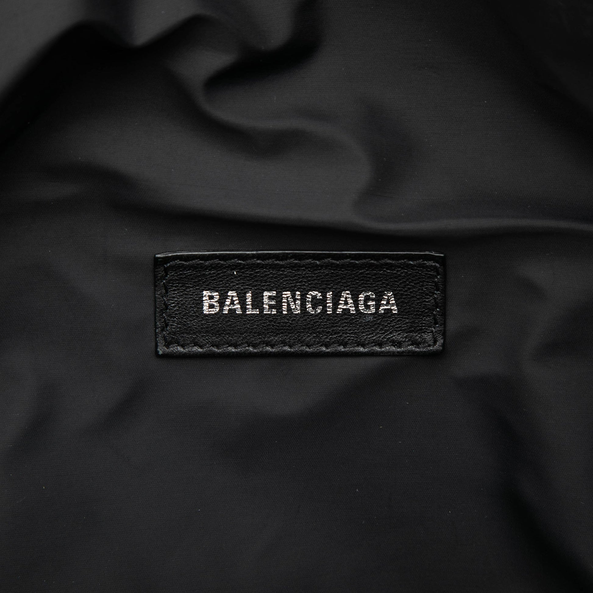 Balenciaga Large Nylon Army Belt Bag