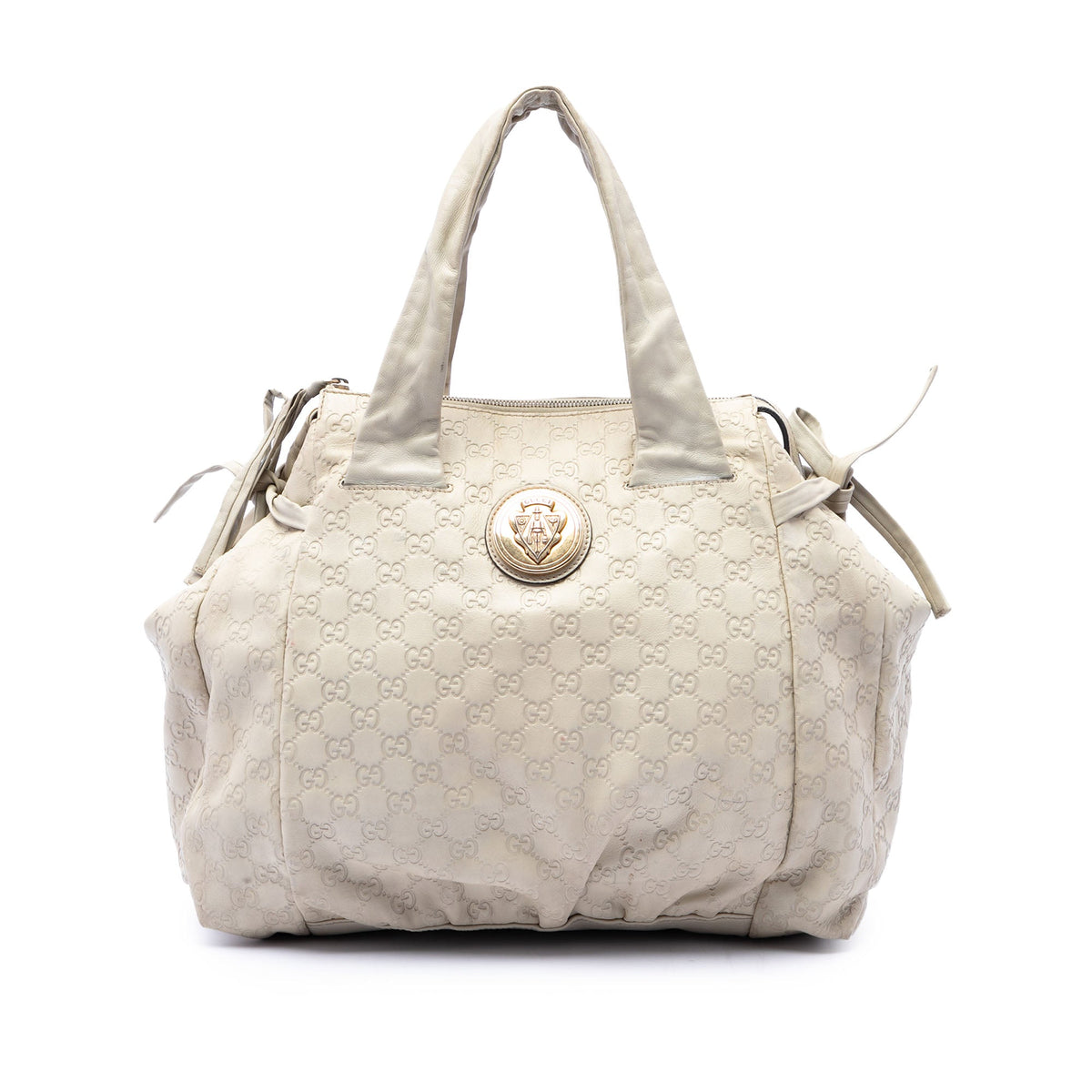 Gucci Small Guccissima Hysteria Handbag