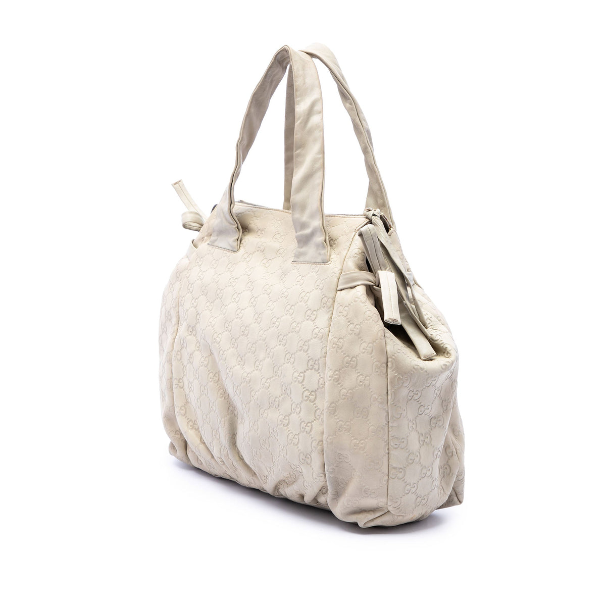Gucci Small Guccissima Hysteria Handbag