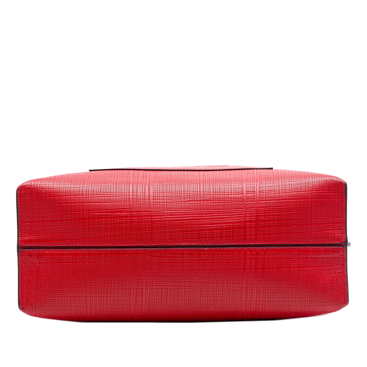 LOEWE Anagram Leather Shopper Tote