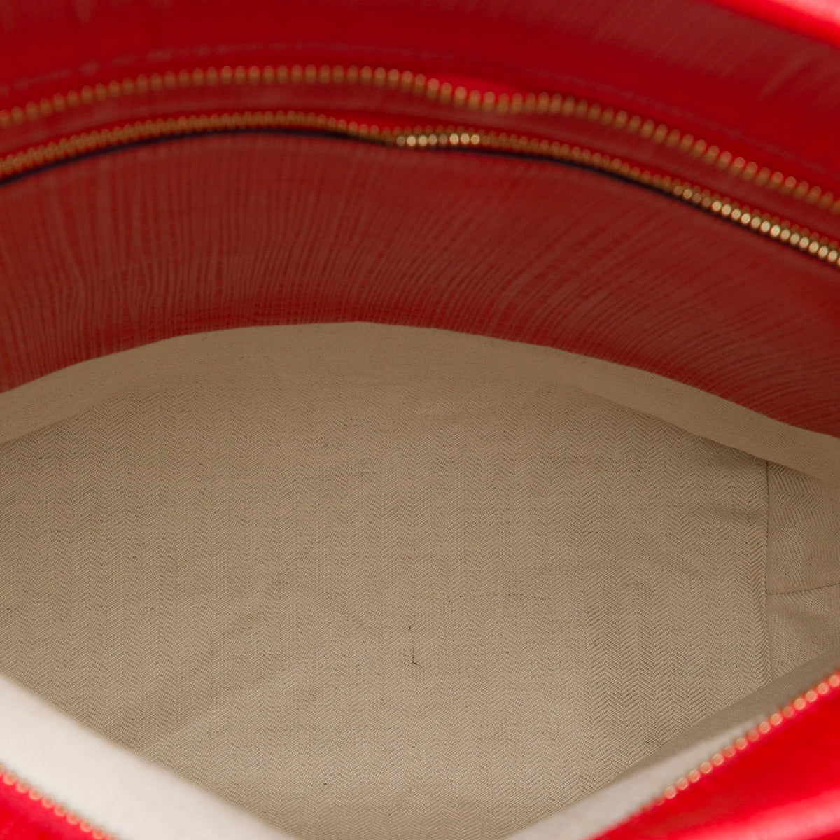 LOEWE Anagram Leather Shopper Tote