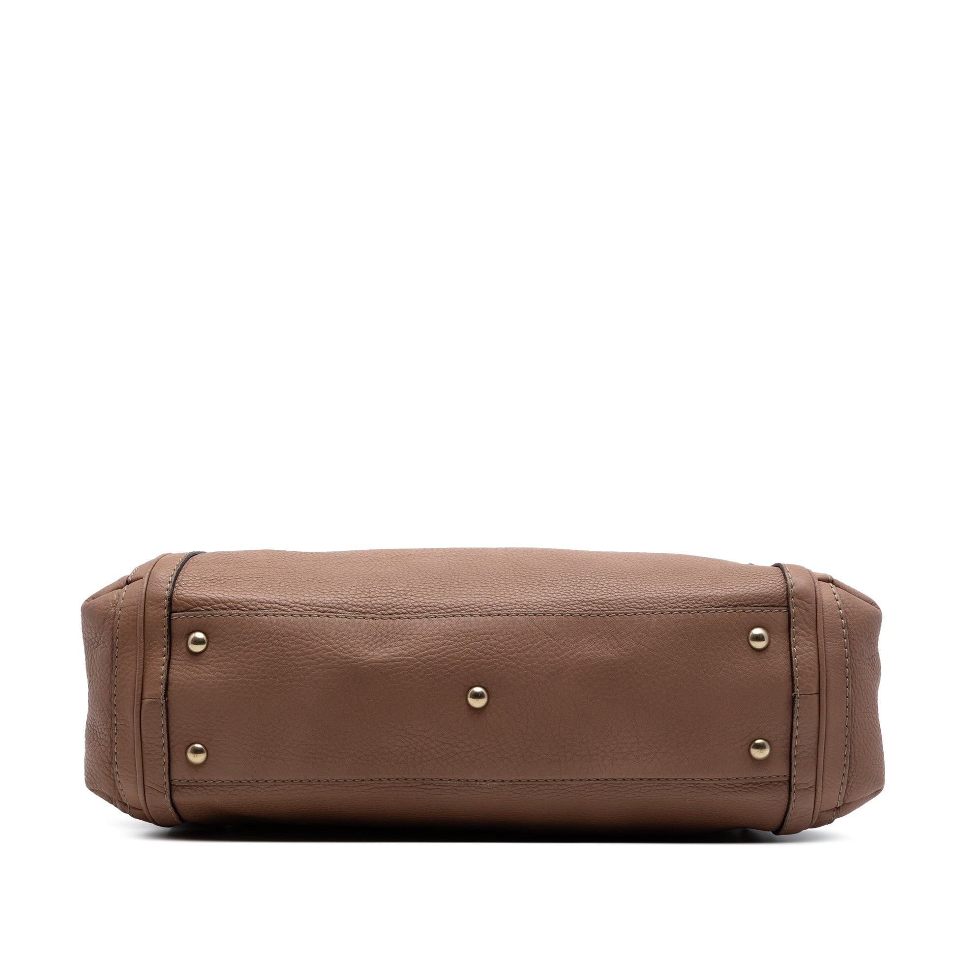 Gucci Calfskin Bella Convertible Tote