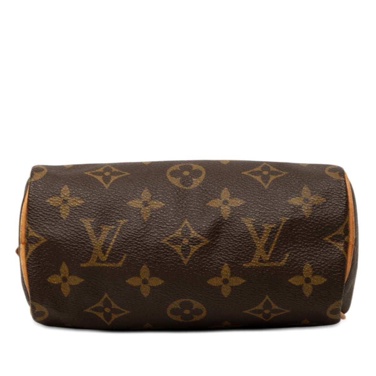 Louis Vuitton Monogram Nano Speedy Bandouliere
