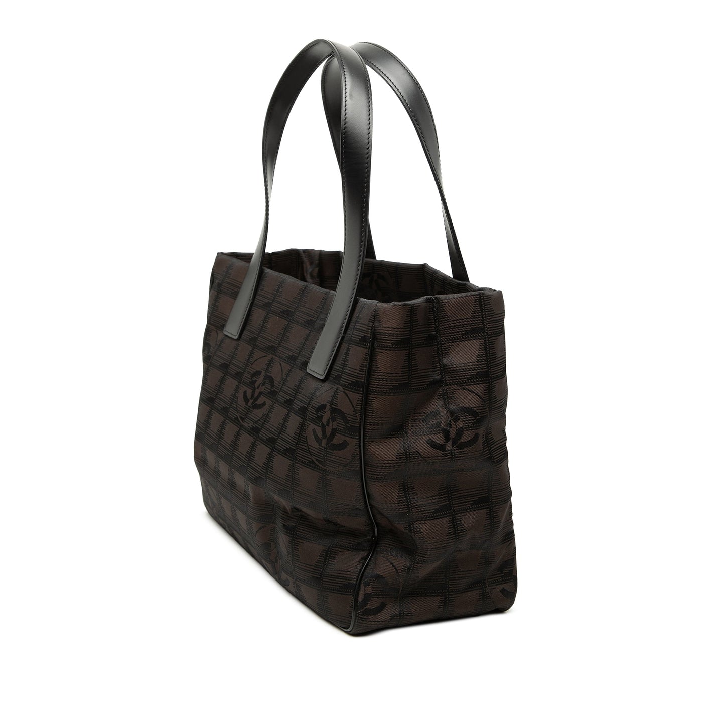 Chanel New Travel Line Nylon Tote