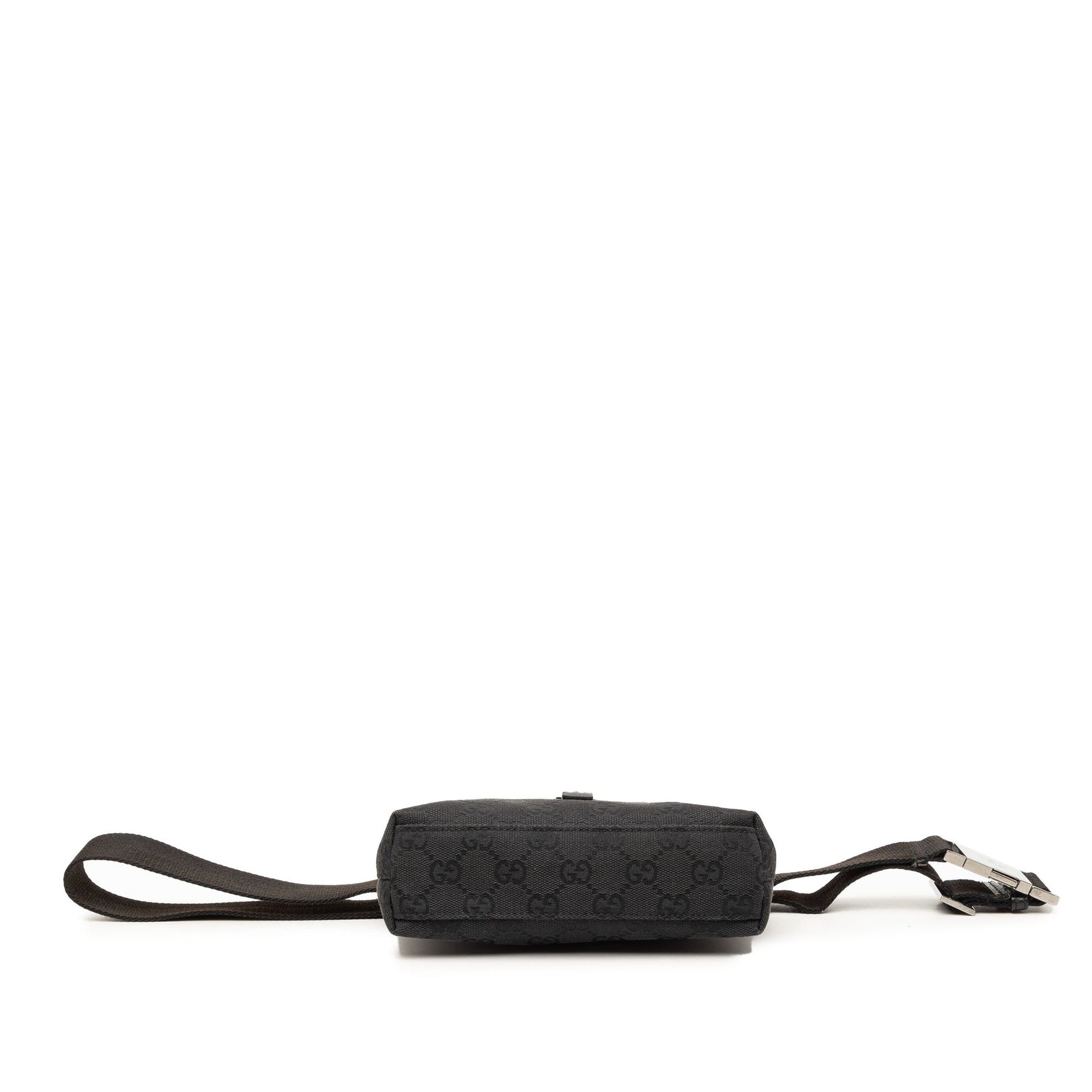 Gucci GG Canvas Jackie Belt Bag
