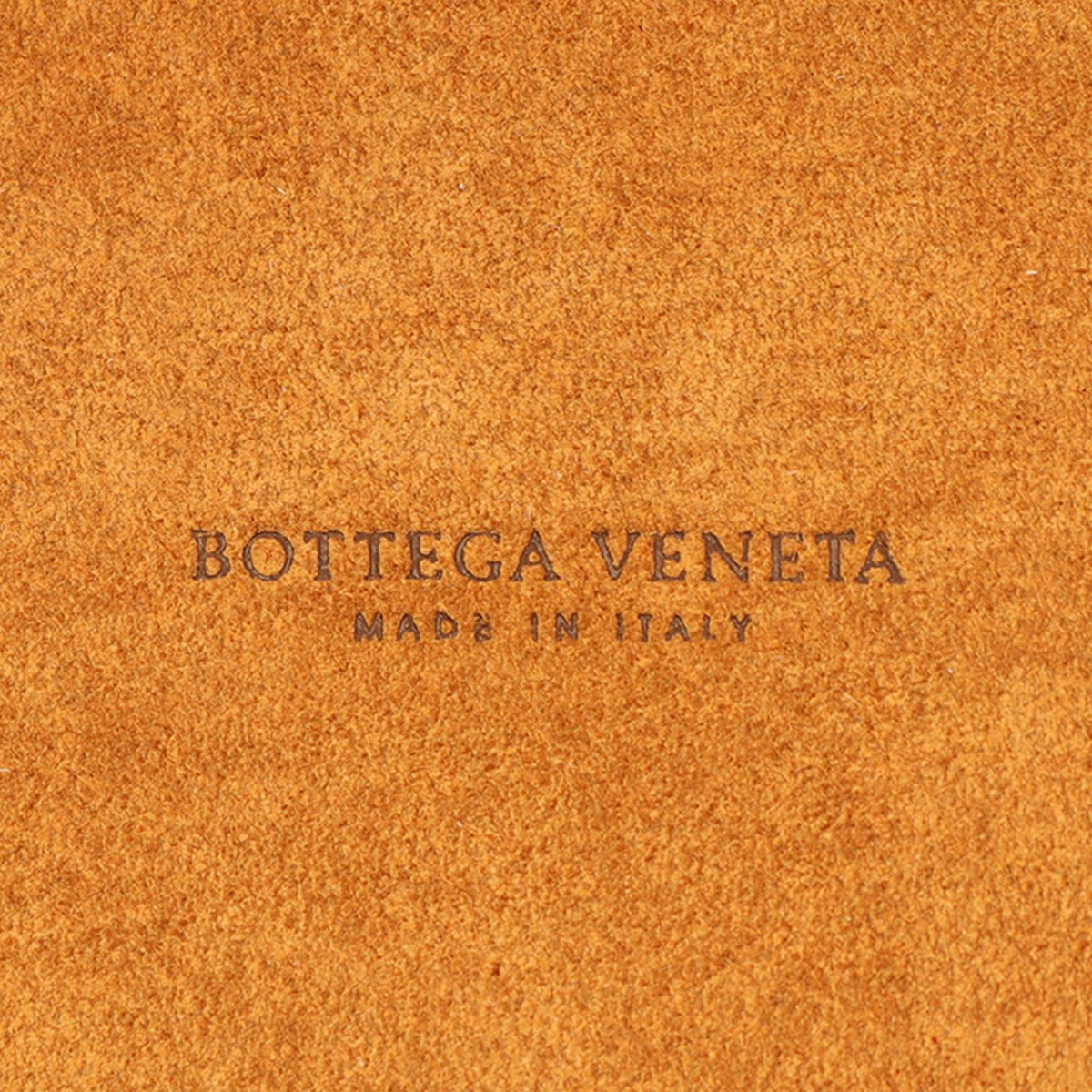 Bottega Veneta Large Leather Basket Tote — Orange