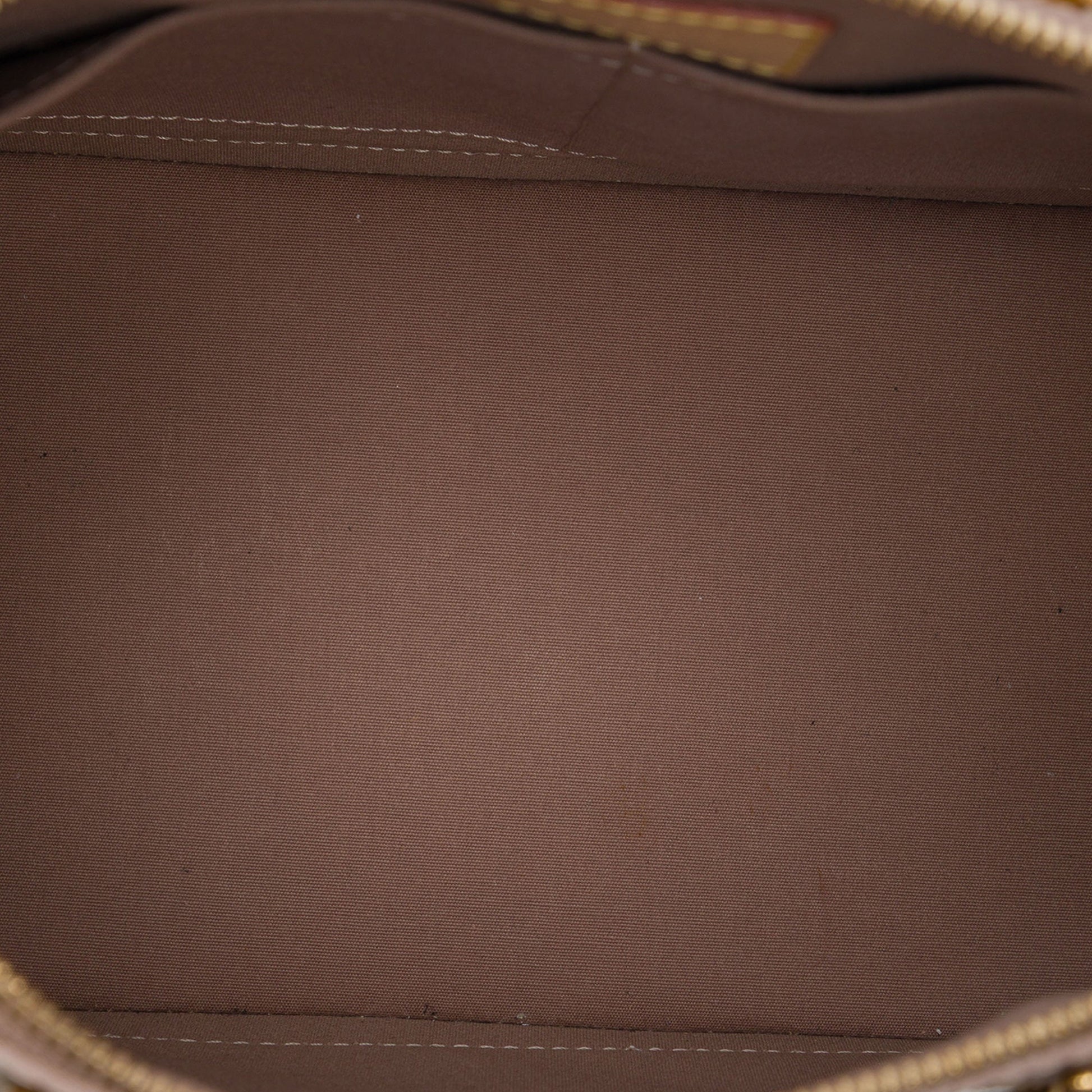 Louis Vuitton Monogram Vernis Alma PM