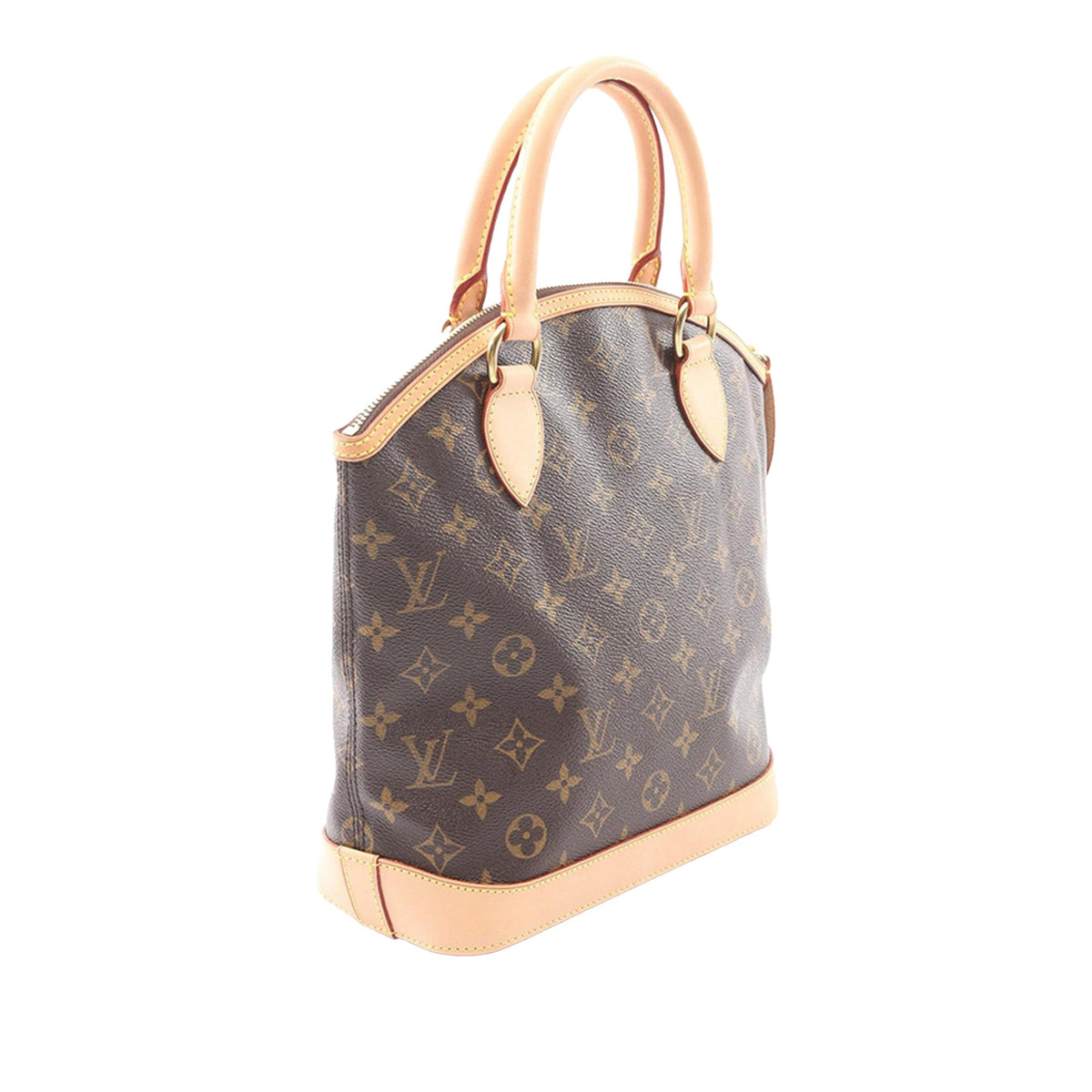 Louis Vuitton Monogram Lockit PM