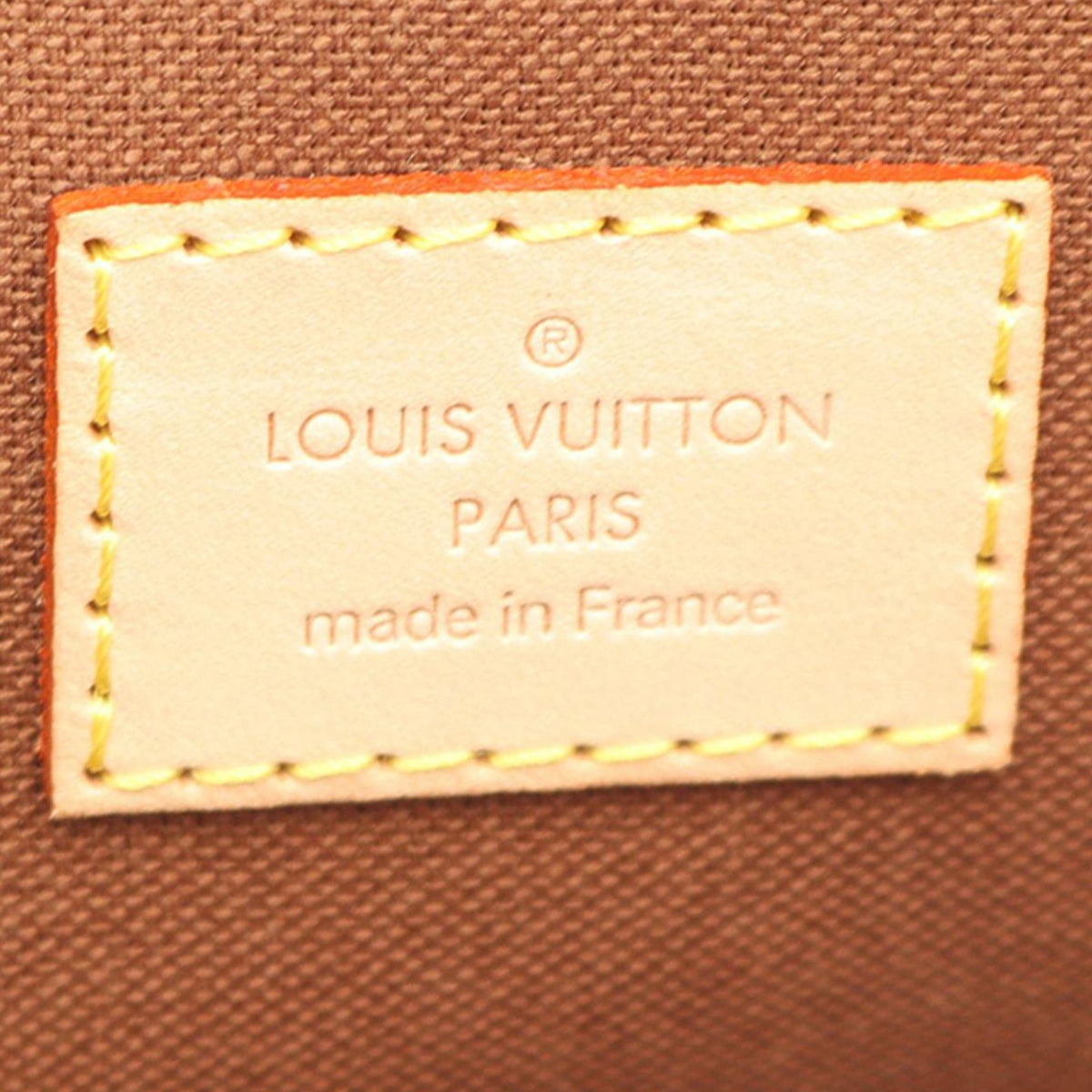Louis Vuitton Monogram Lockit PM