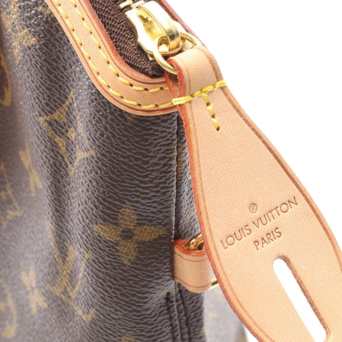 Louis Vuitton Monogram Lockit PM
