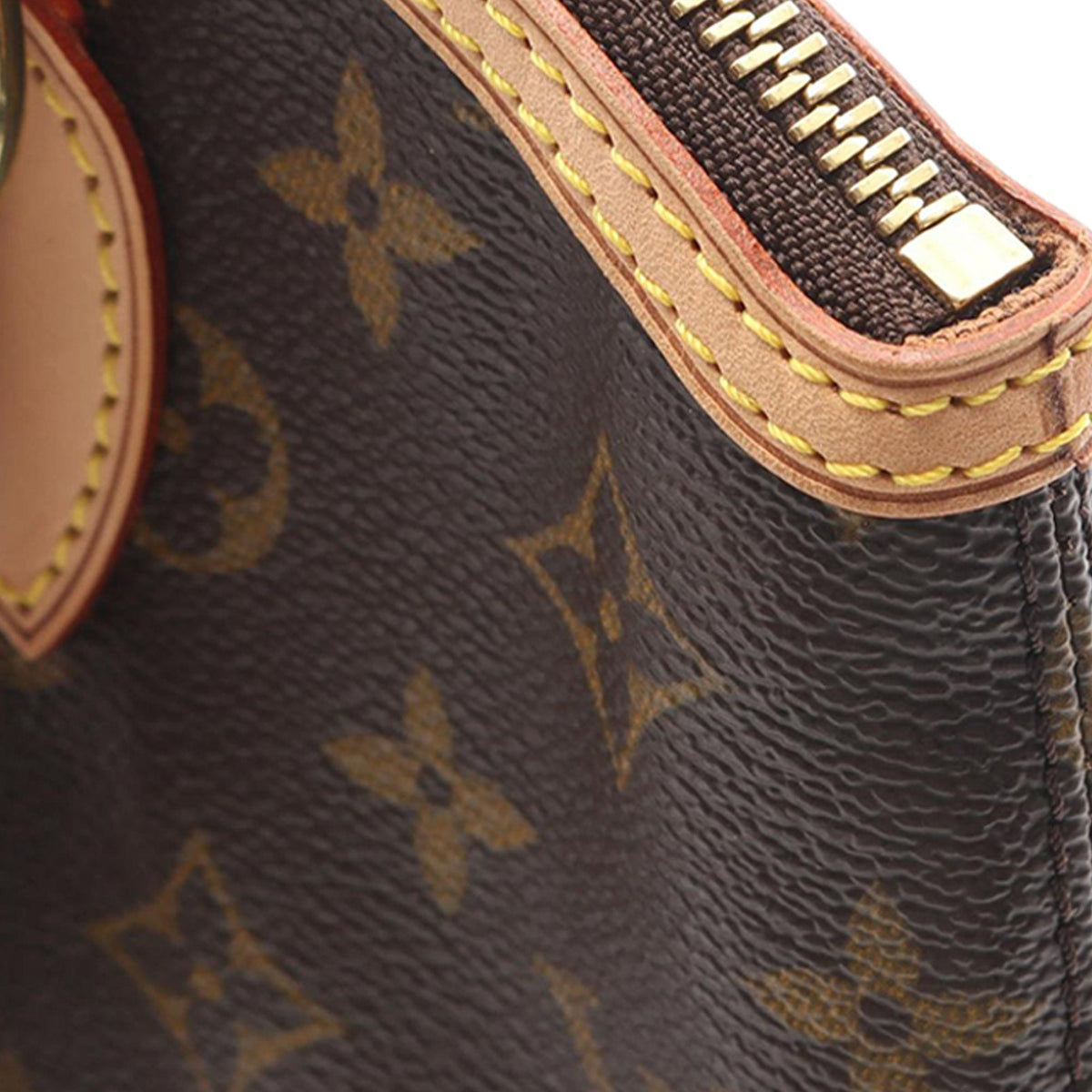Louis Vuitton Monogram Lockit PM