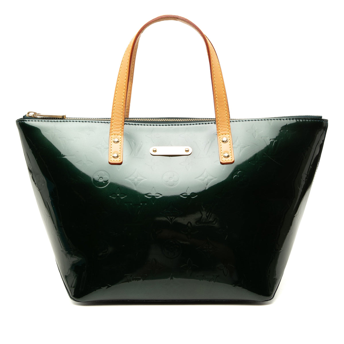 Louis Vuitton Monogram Vernis Bellevue PM