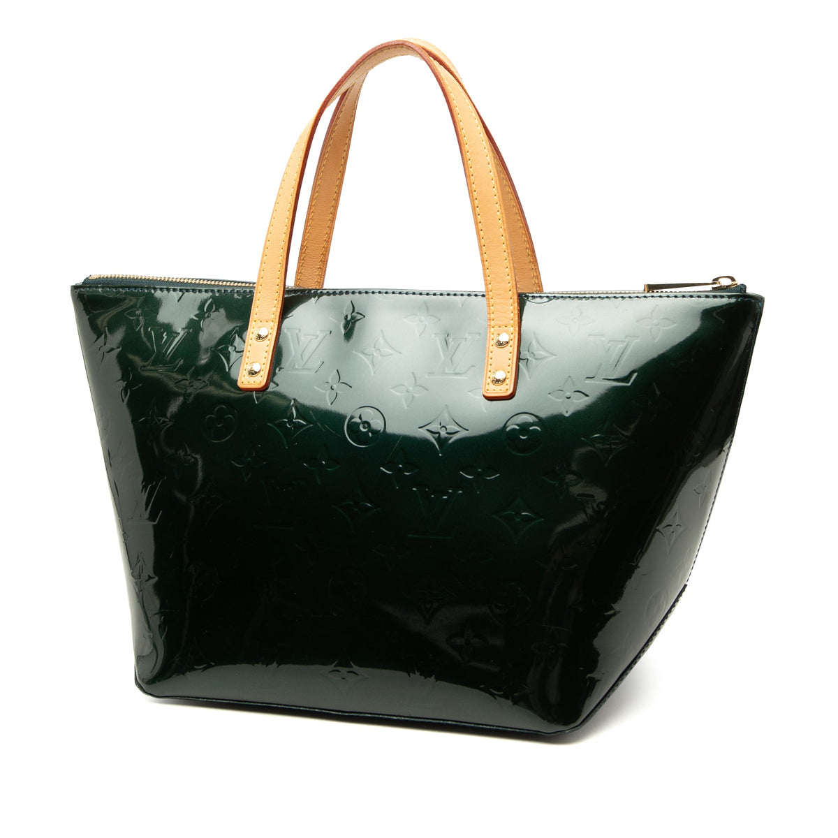 Louis Vuitton Monogram Vernis Bellevue PM