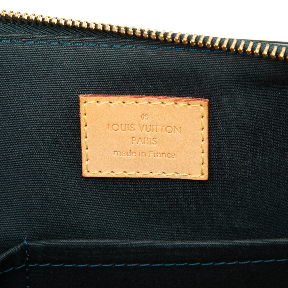 Louis Vuitton Monogram Vernis Bellevue PM