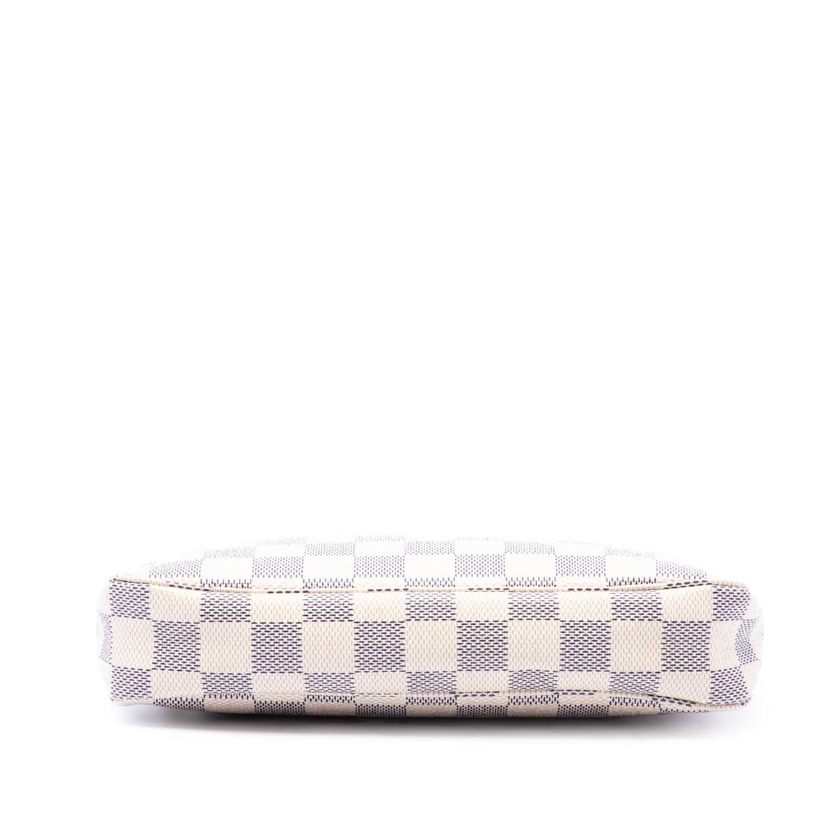 Louis Vuitton Damier Azur Pochette Accessoires — White