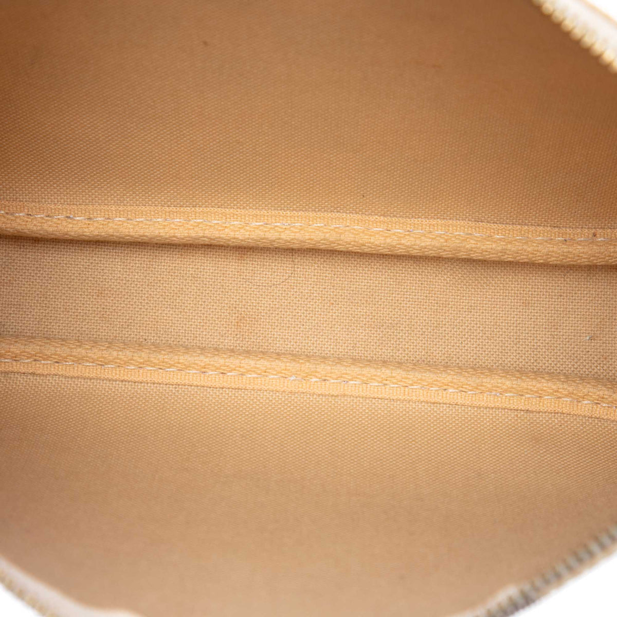 Louis Vuitton Damier Azur Pochette Accessoires — White